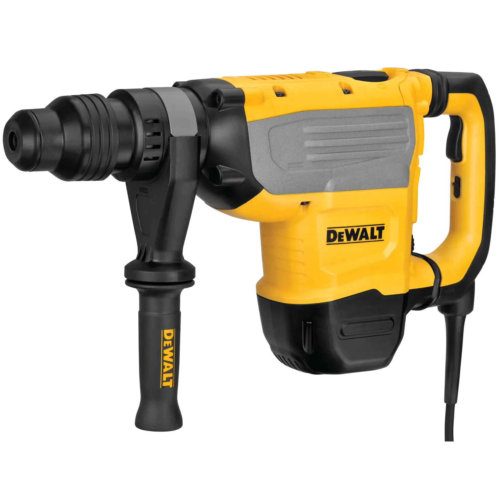 1,600 Watt SDS-max Kombine Çekiç 48mm, 13.3 Joule