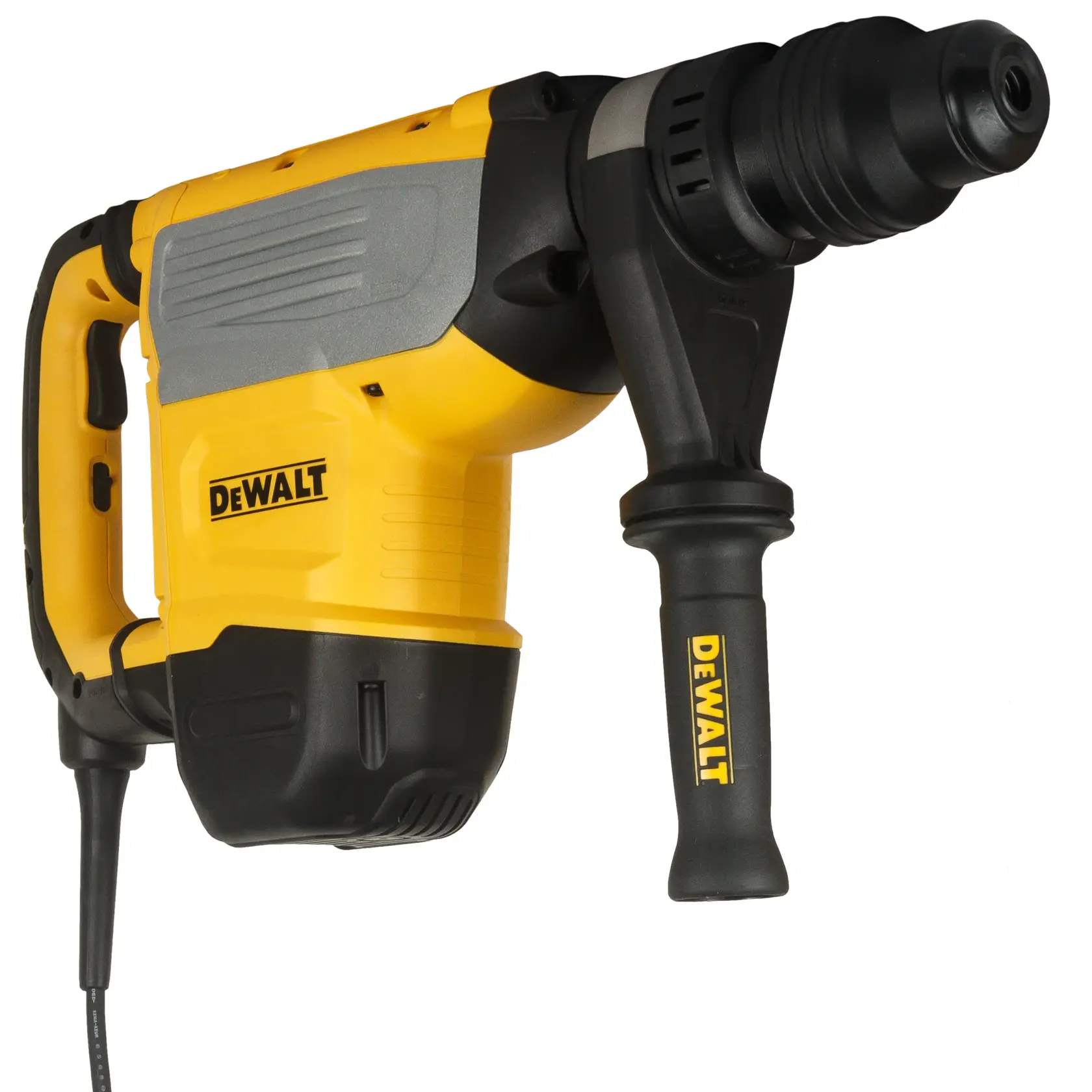 1,600 Watt SDS-max Kombine Çekiç 48mm, 13.3 Joule