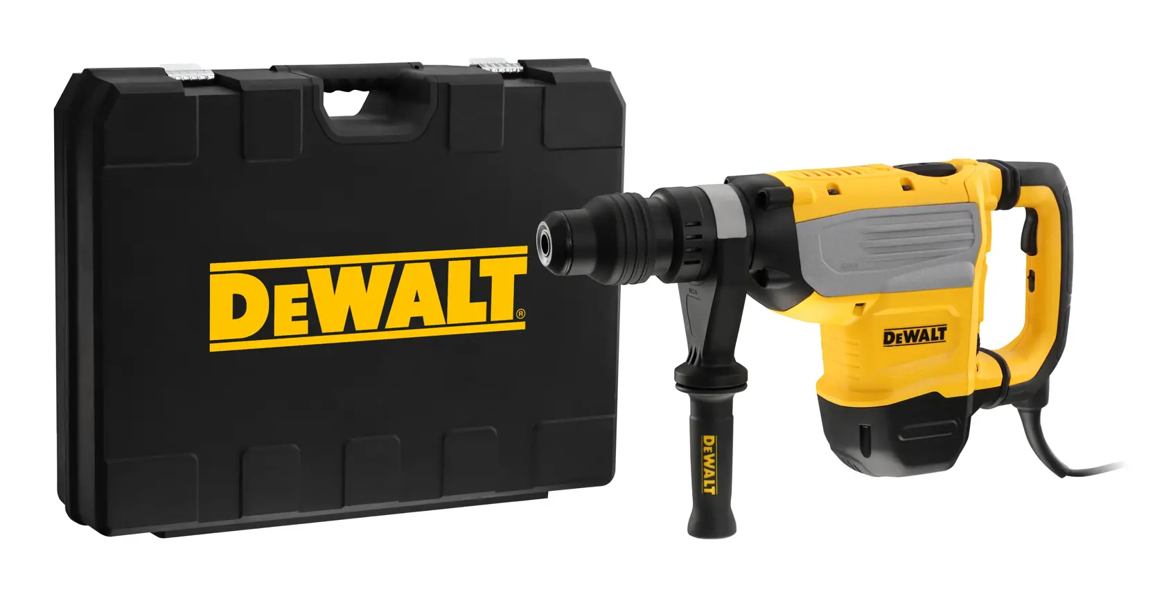 1,600 Watt SDS-max Kombine Çekiç 48mm, 13.3 Joule