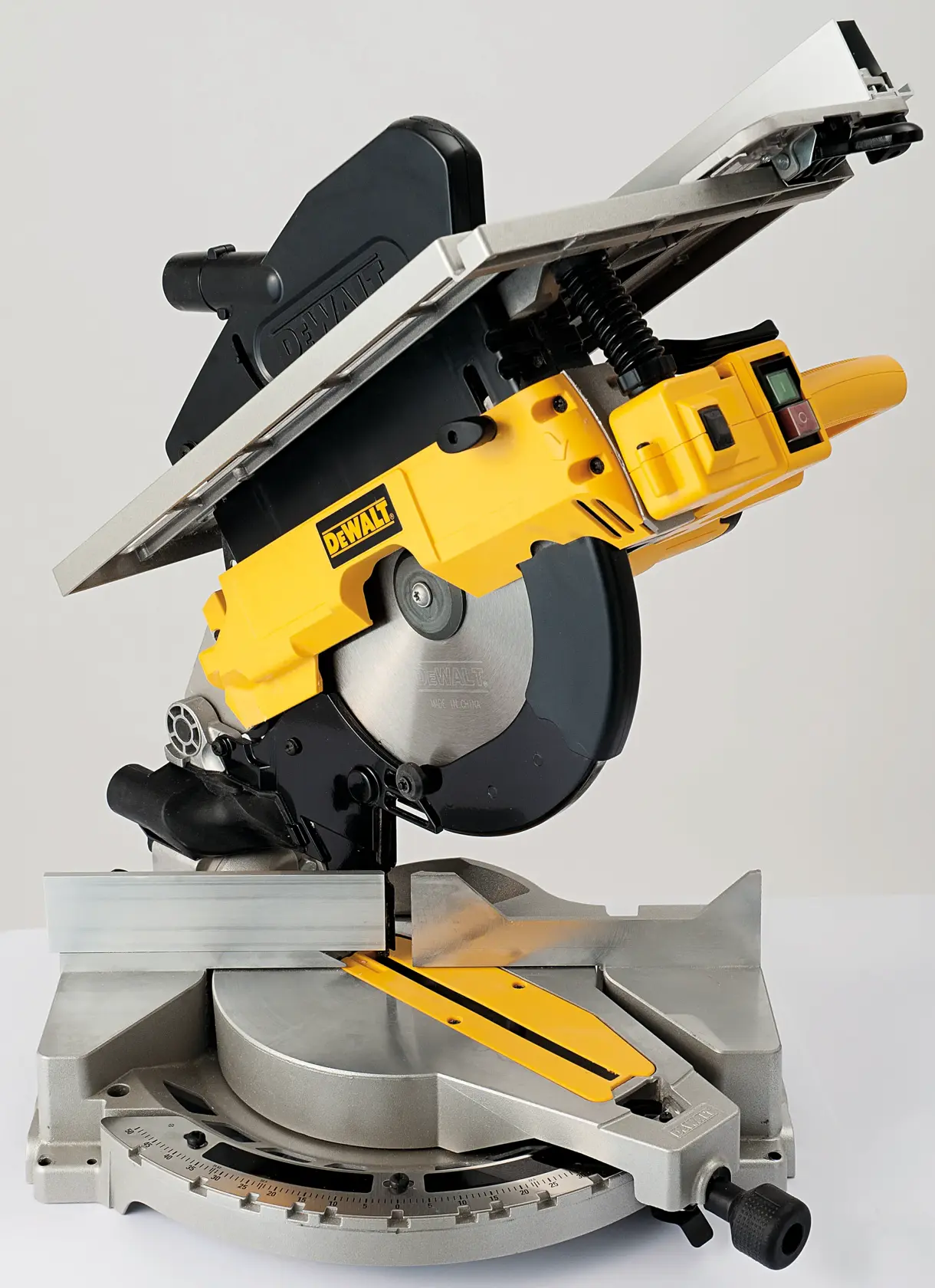DEWALT logo centered on a white background.