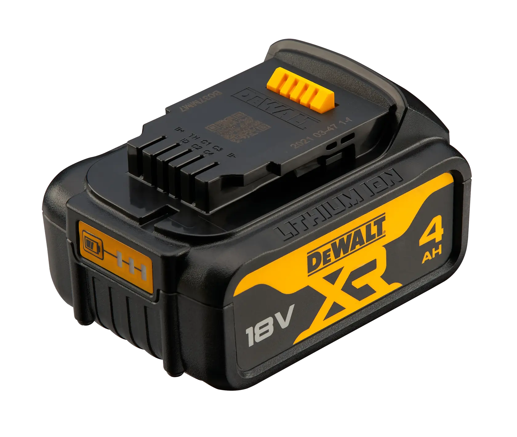 18V 4Ah Li-Ion Akü