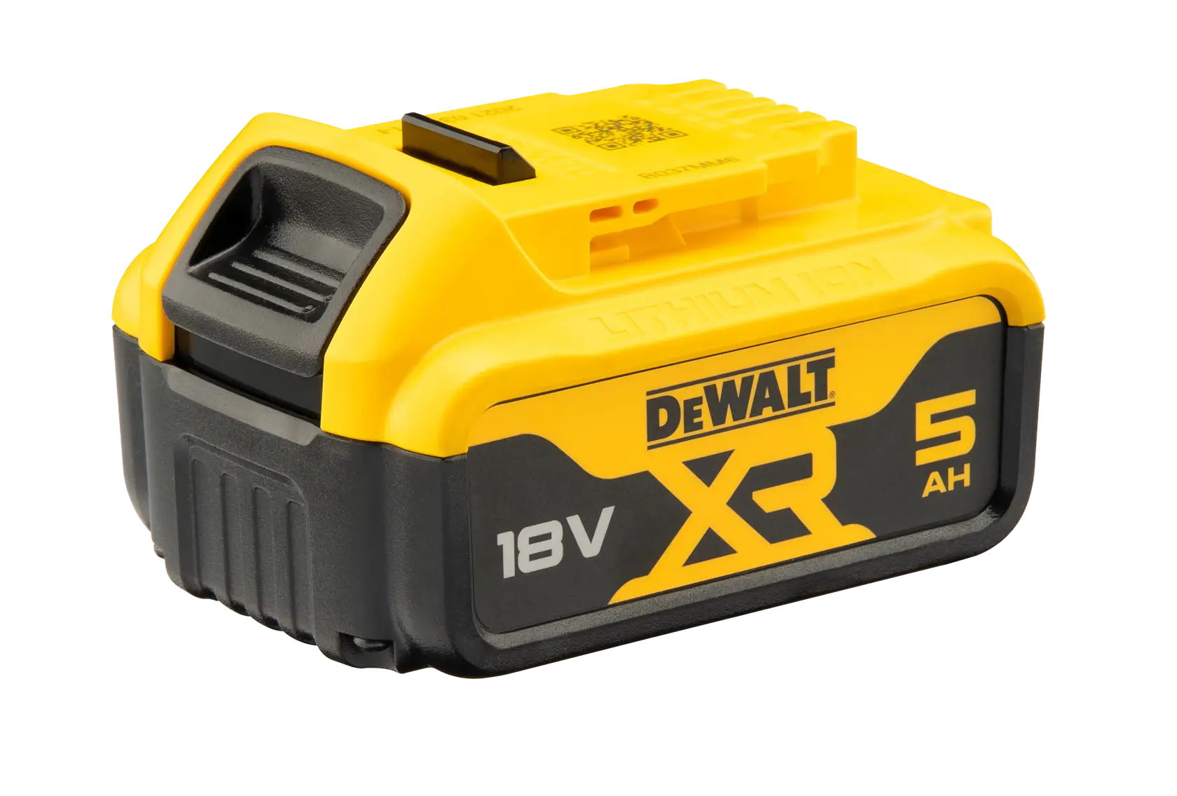 DEWALT logo centered on a white background.