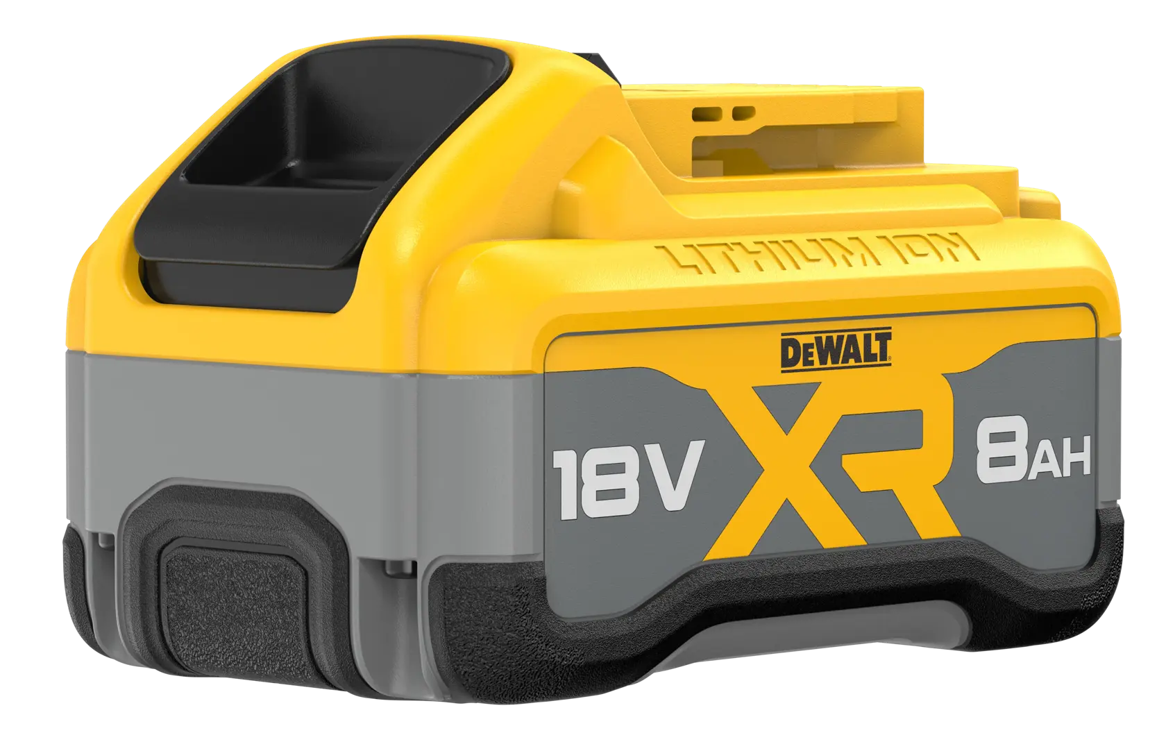 DEWALT logo centered on a white background.
