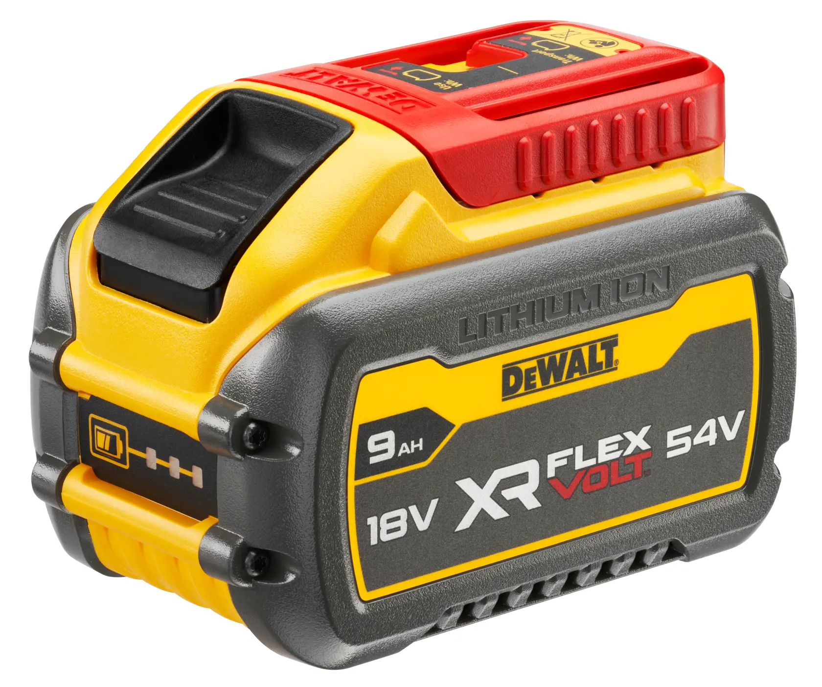 9.0/3.0Ah XR FLEXVOLT 18/54V Pil Paketi