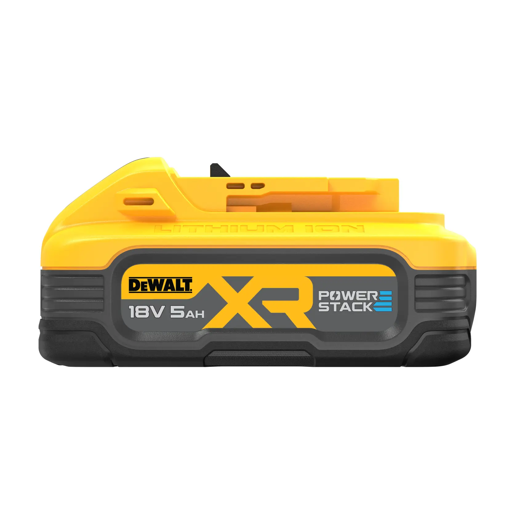 18V XR® POWERSTACK™ 5Ah akü