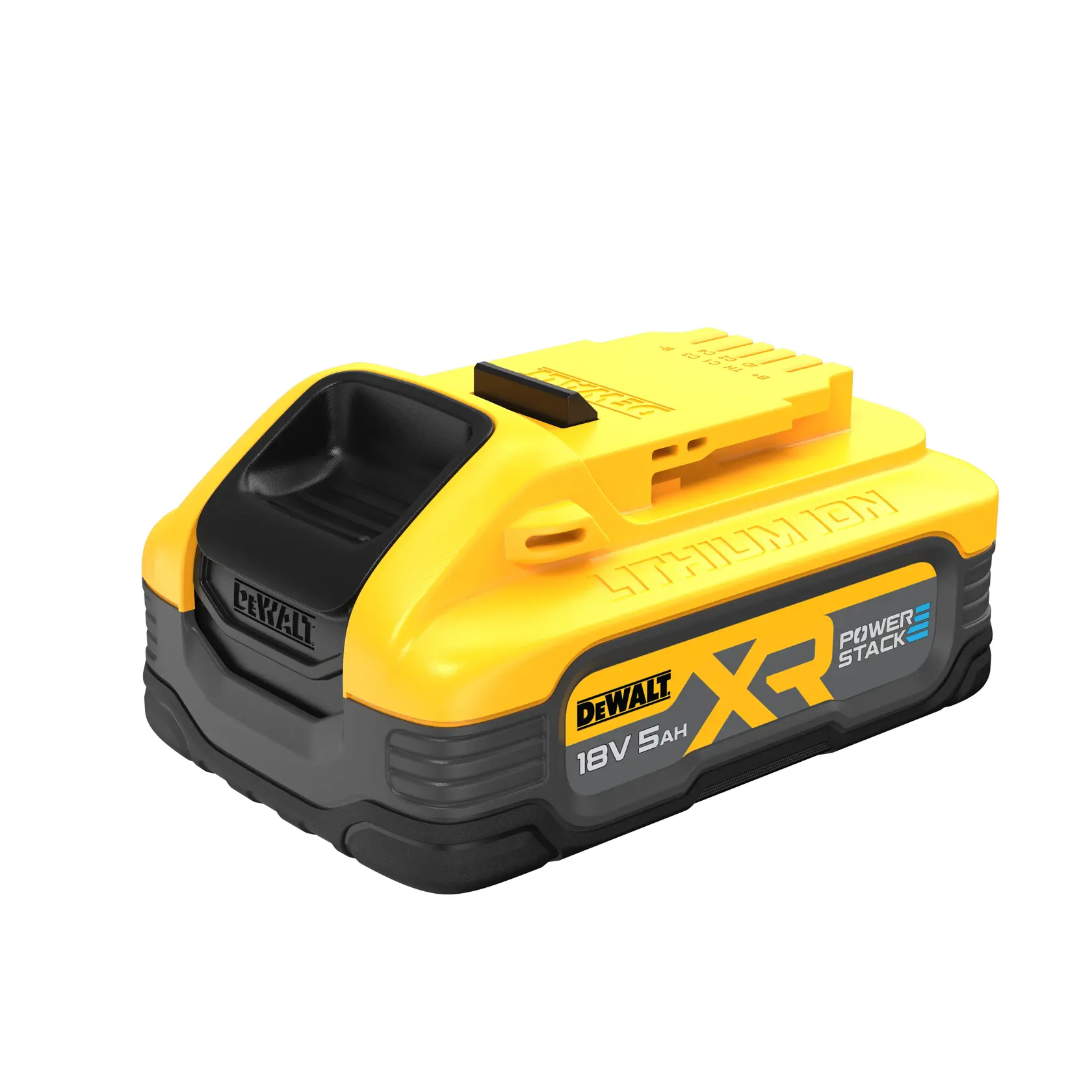 18V XR® POWERSTACK™ 5Ah akü