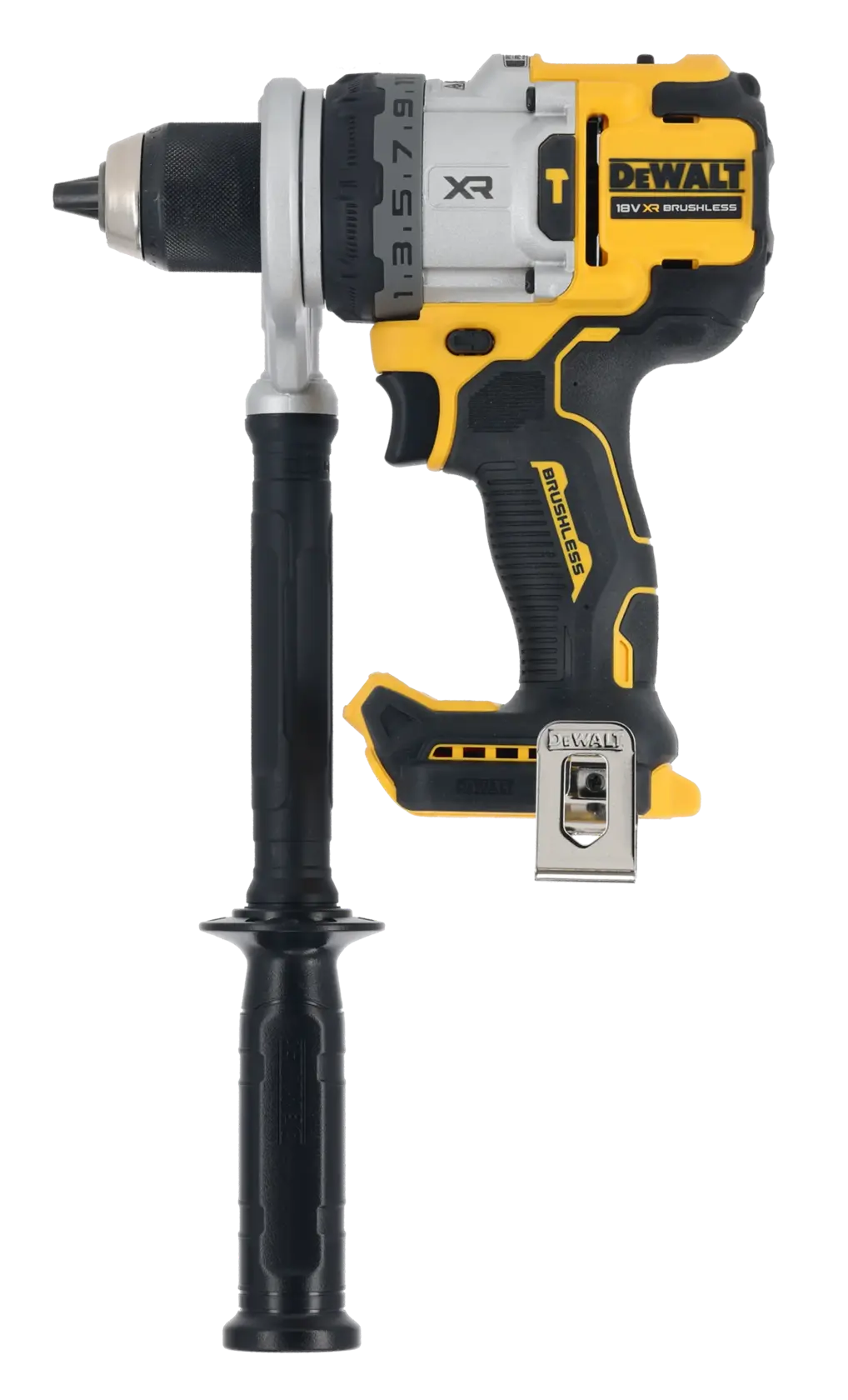 18V XR Premium Fırçasız Darbeli Matkap Sürücüsü TSTAK
