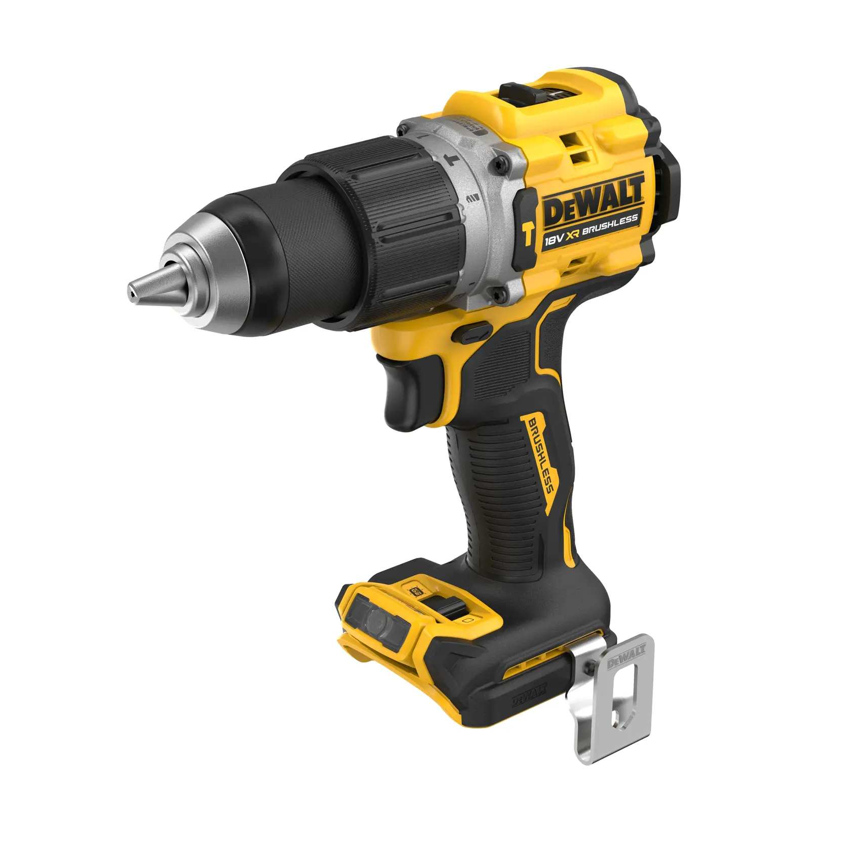 18V Kömürsüz Darbeli Matkap(Aküsüz) T-St