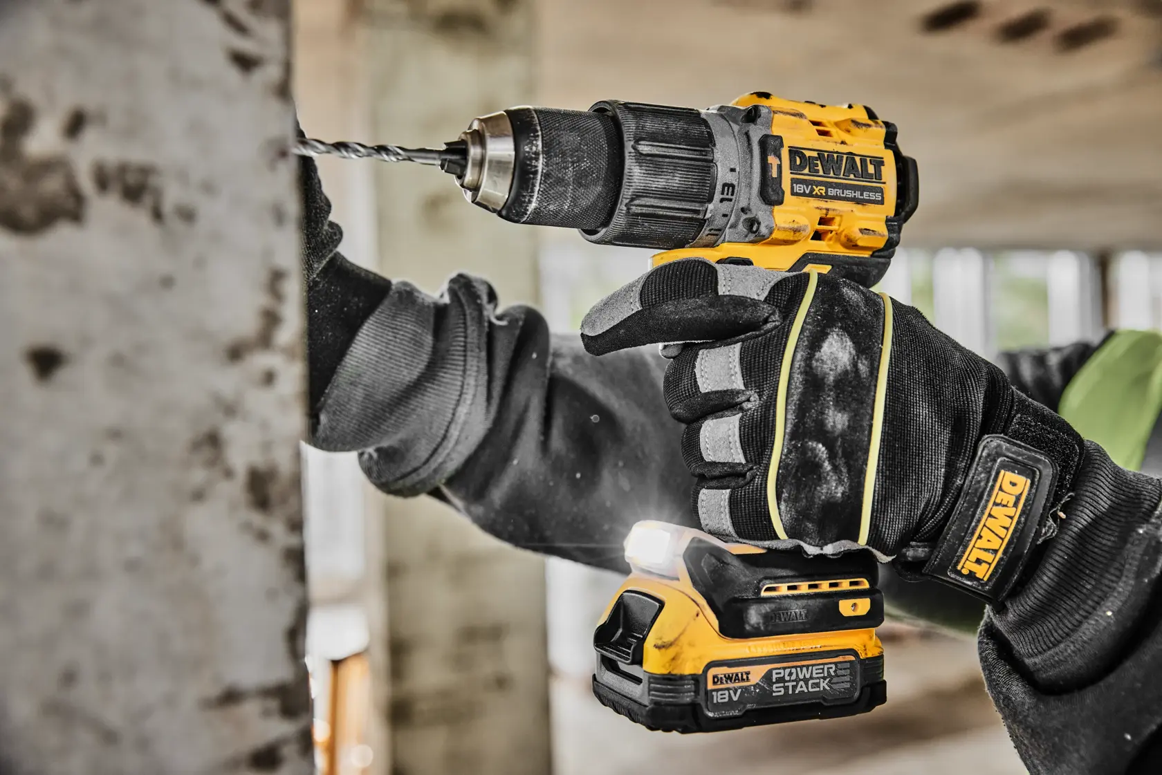 18V Kömürsüz Darbeli Matkap(Aküsüz) T-St