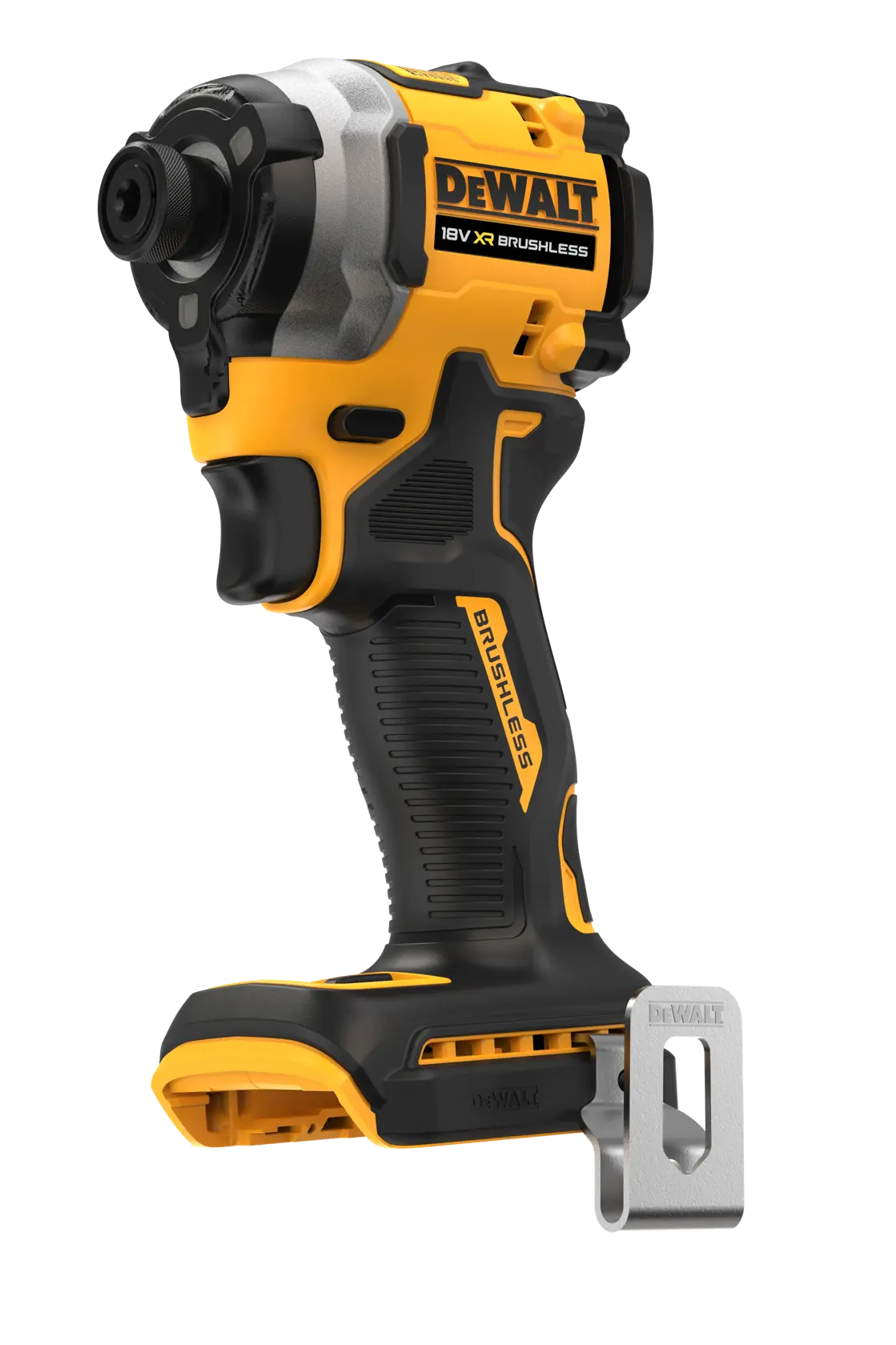 DEWALT logo centered on a white background.