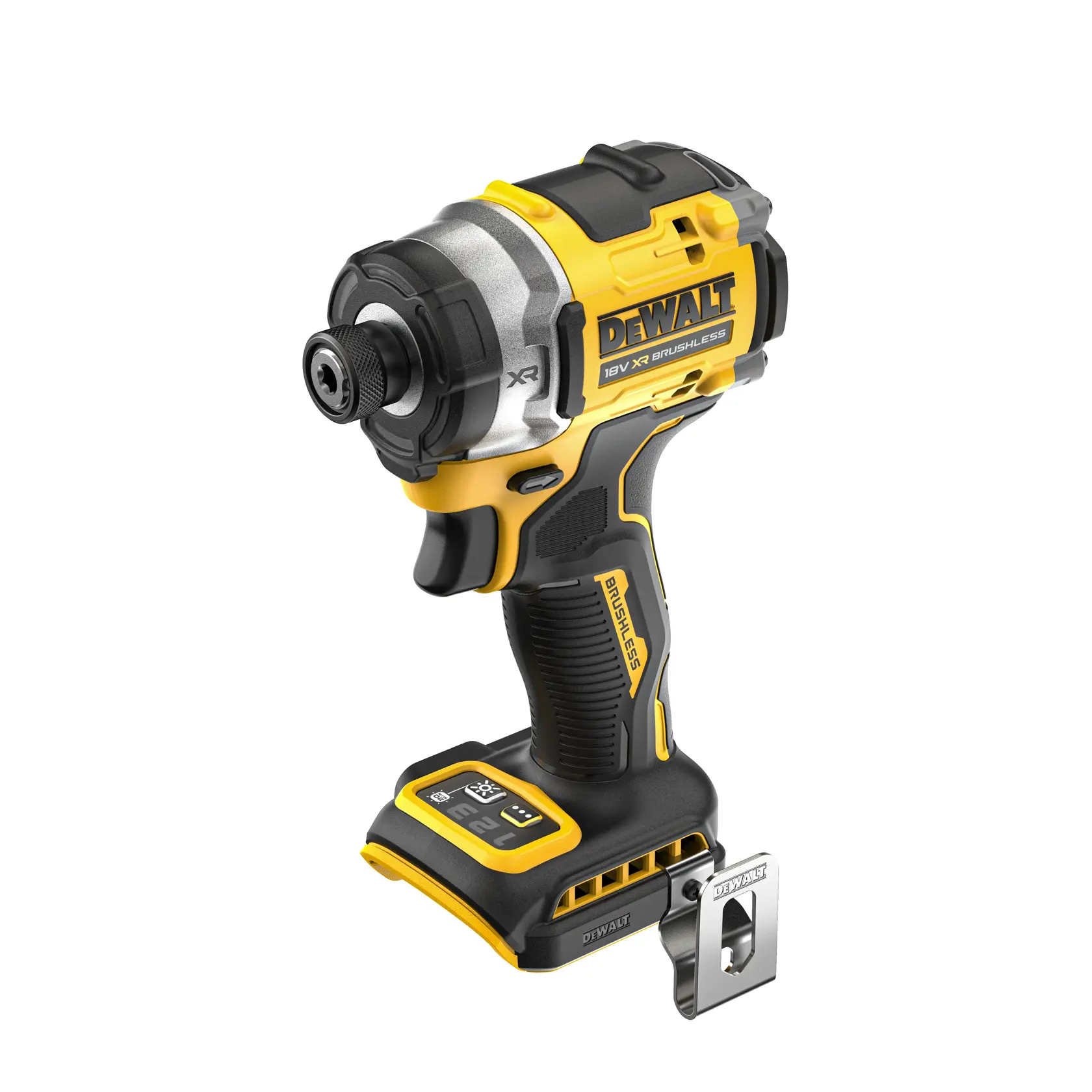 18V XR® kömürsüz premium darbeli vidalama - aküsüz