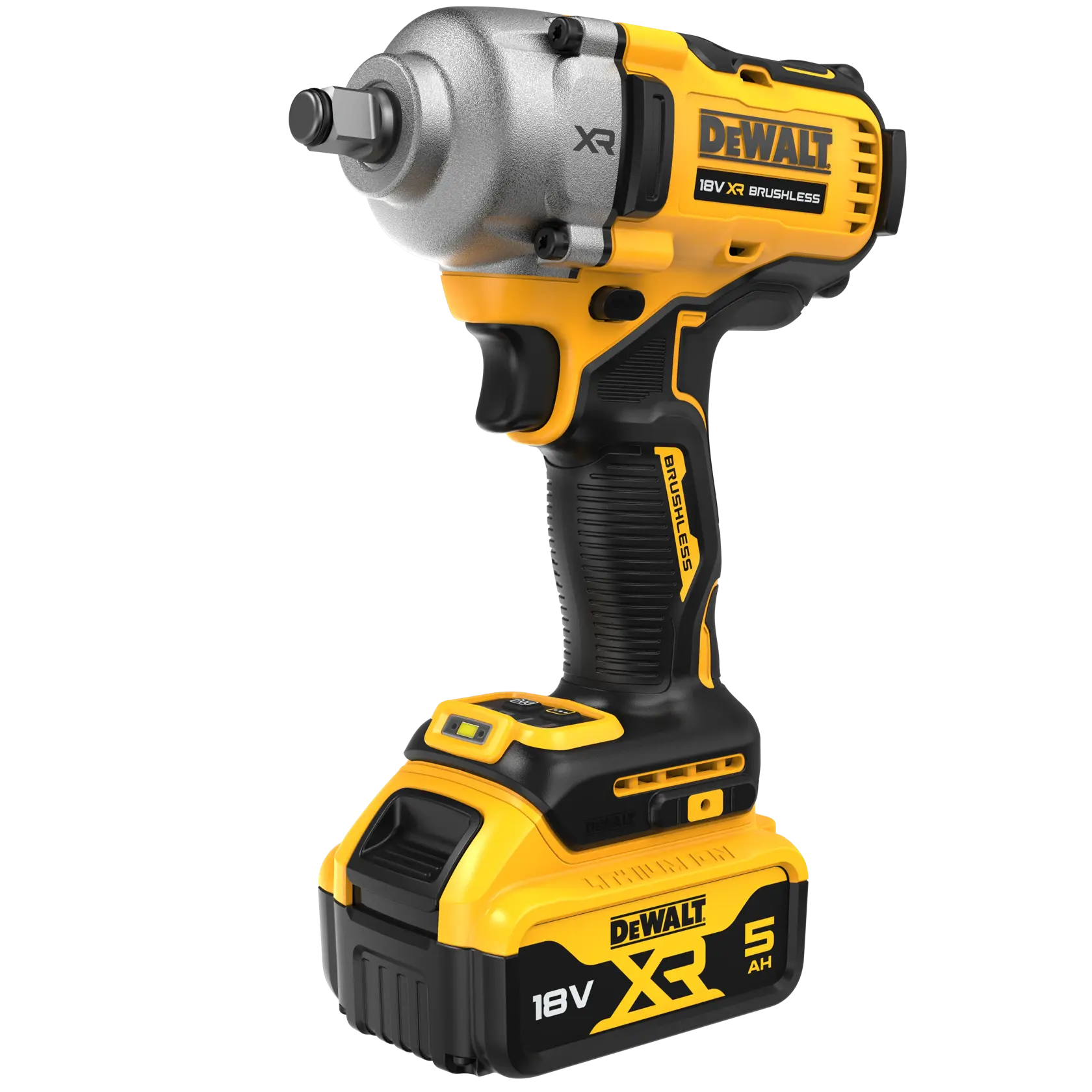 DEWALT logo centered on a white background.