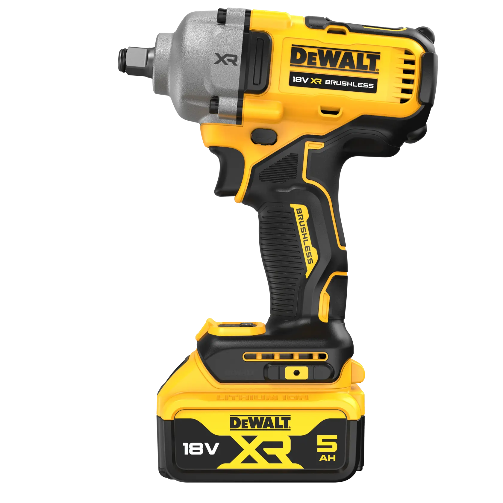 18V Xr 1/2 Compacthightorquewrench Hr T