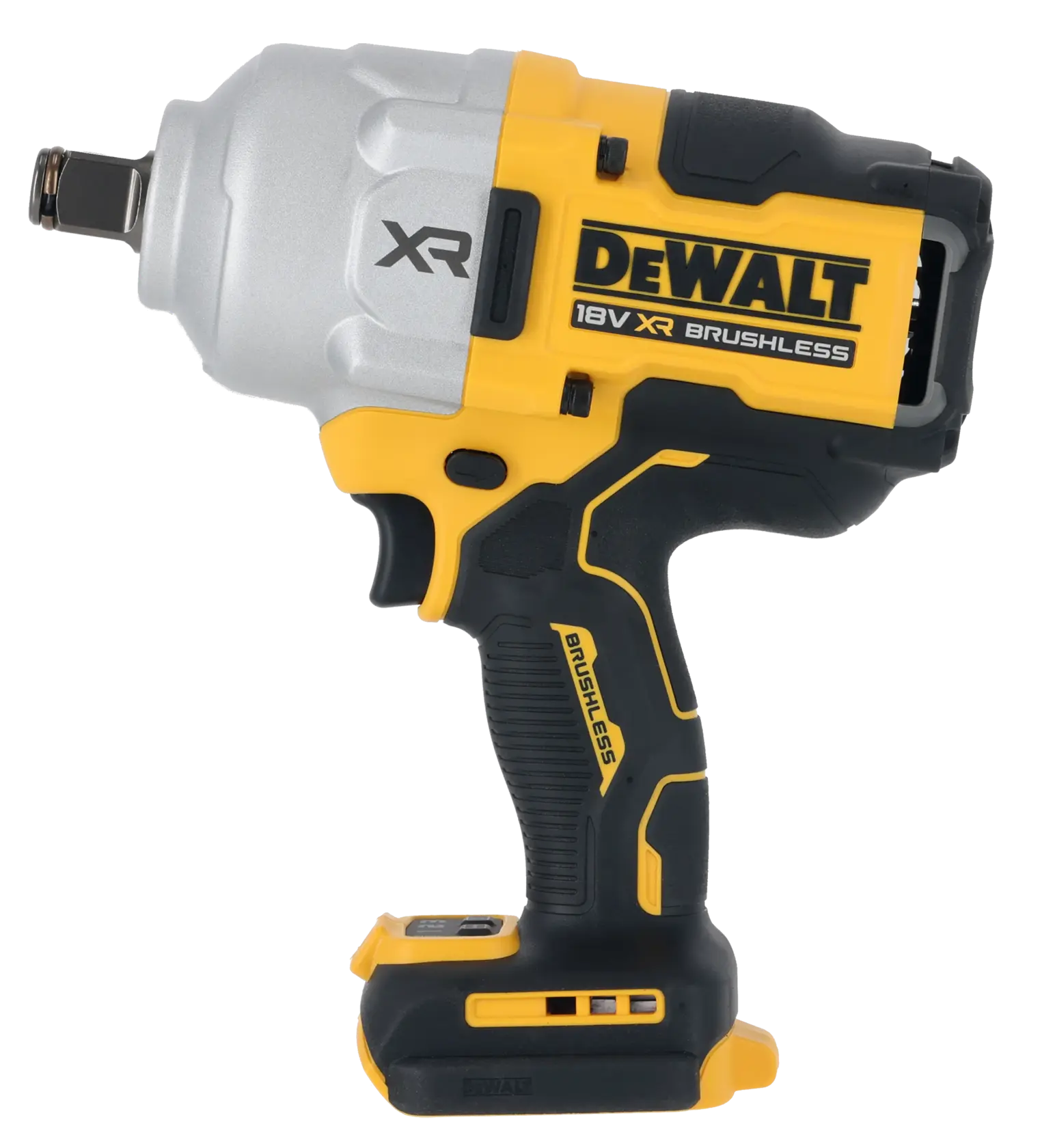 18V XR Kömürsüz 3/4" Yüksek Torklu Darbeli Somun Sıkma Aleti