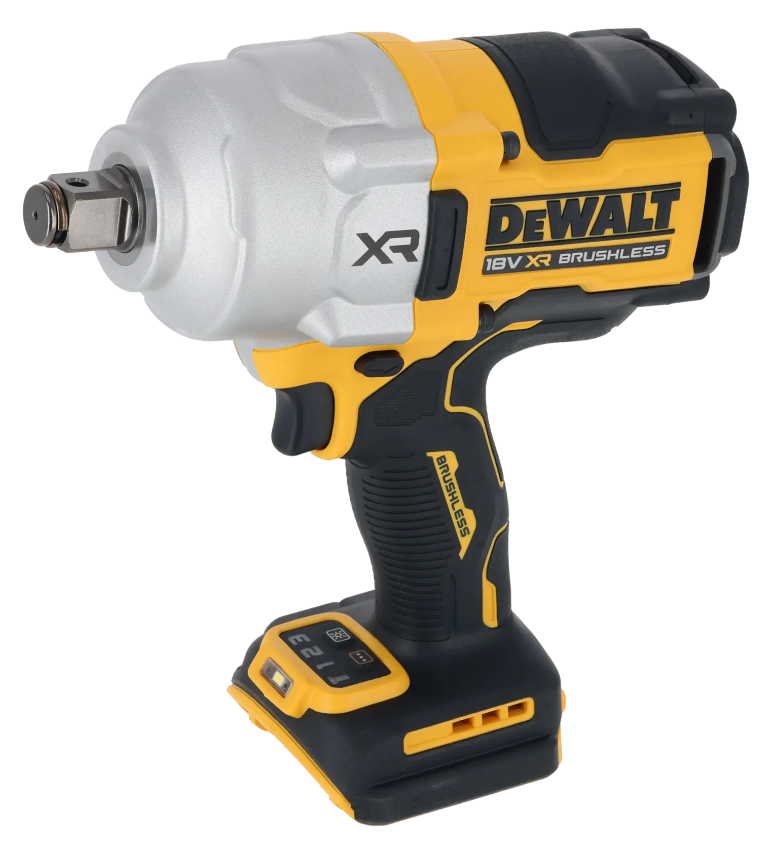 18V XR Kömürsüz 3/4" Yüksek Torklu Darbeli Somun Sıkma Aleti