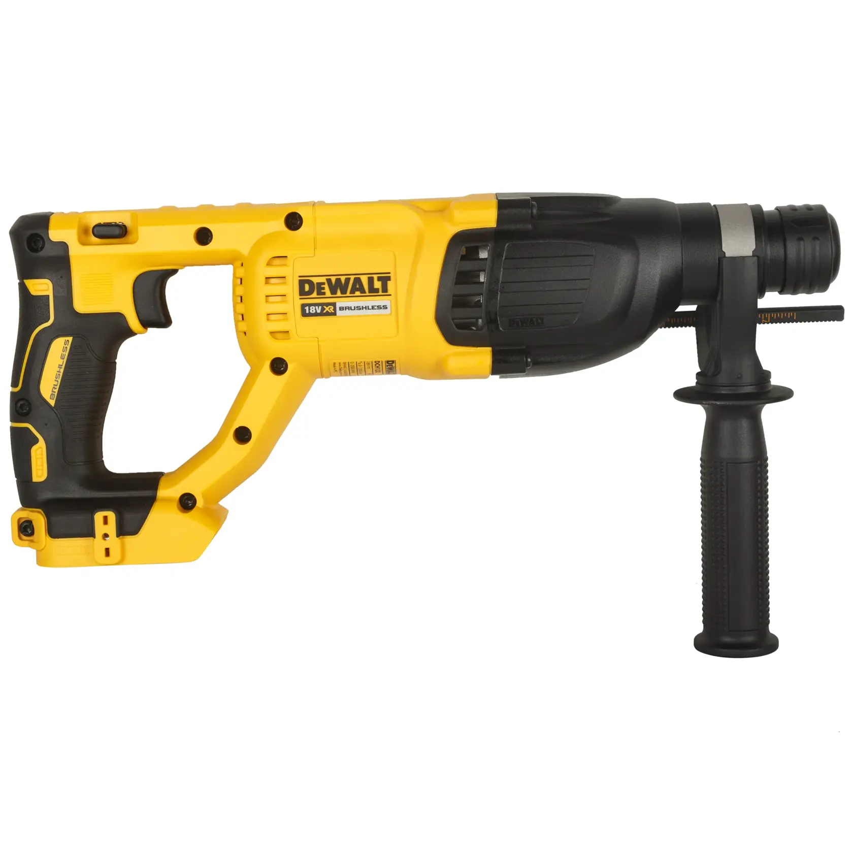 18V Kömürsüz Sds-Plus Kırıcı/Delici Pnömatik Matkap (Bataryasız)T-Stak Çanta