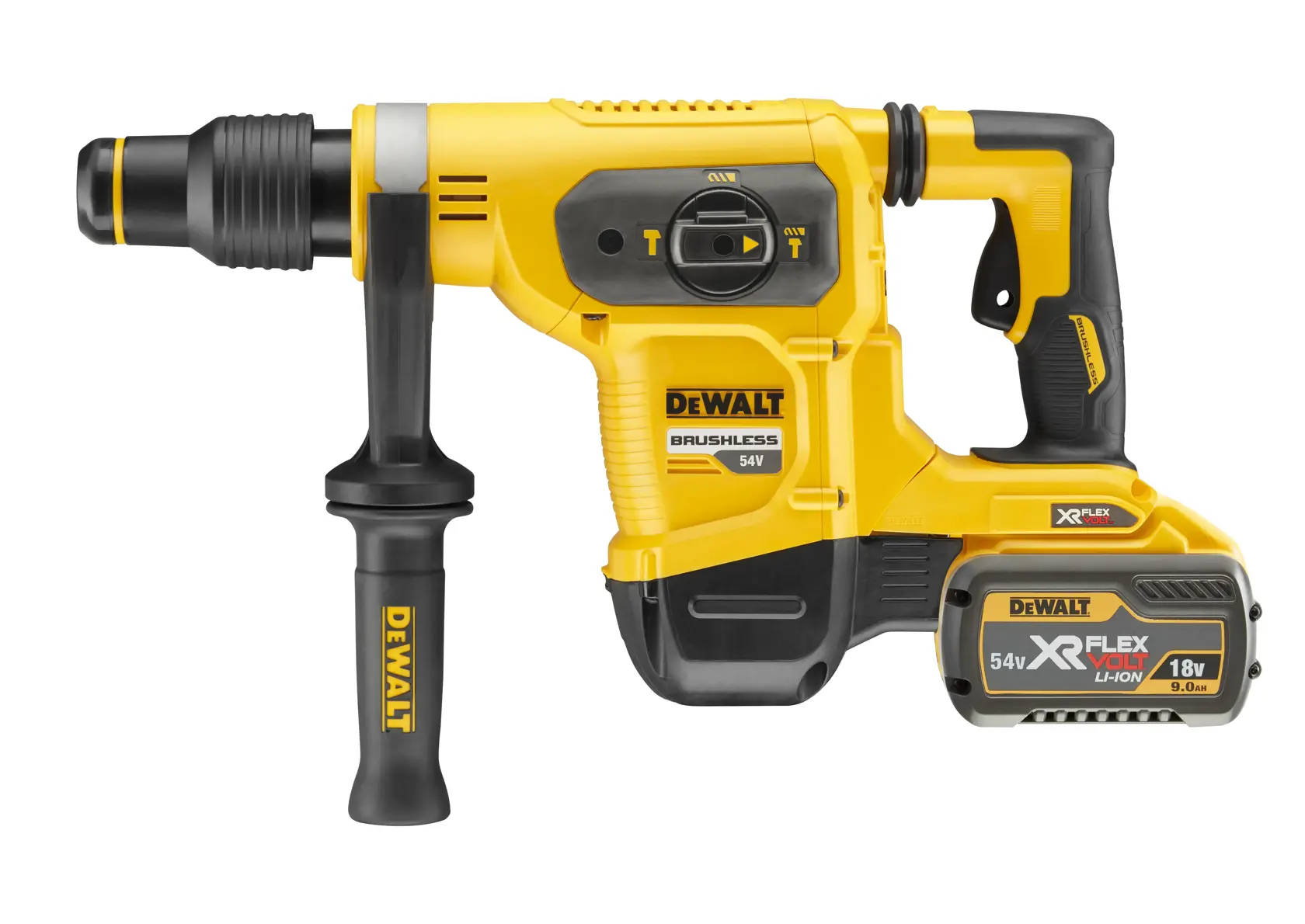 54V 6.1J FLEXVOLT 6Kg Sds-Max Kirici Delici