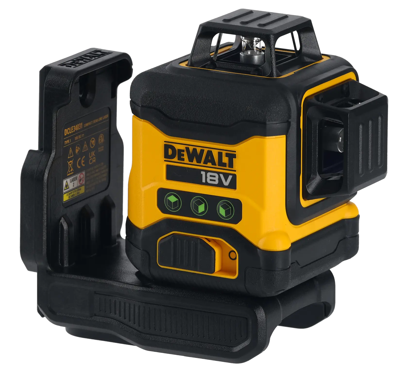18V XR® kompakt 3 x 360 lazer (SADECE ALET)