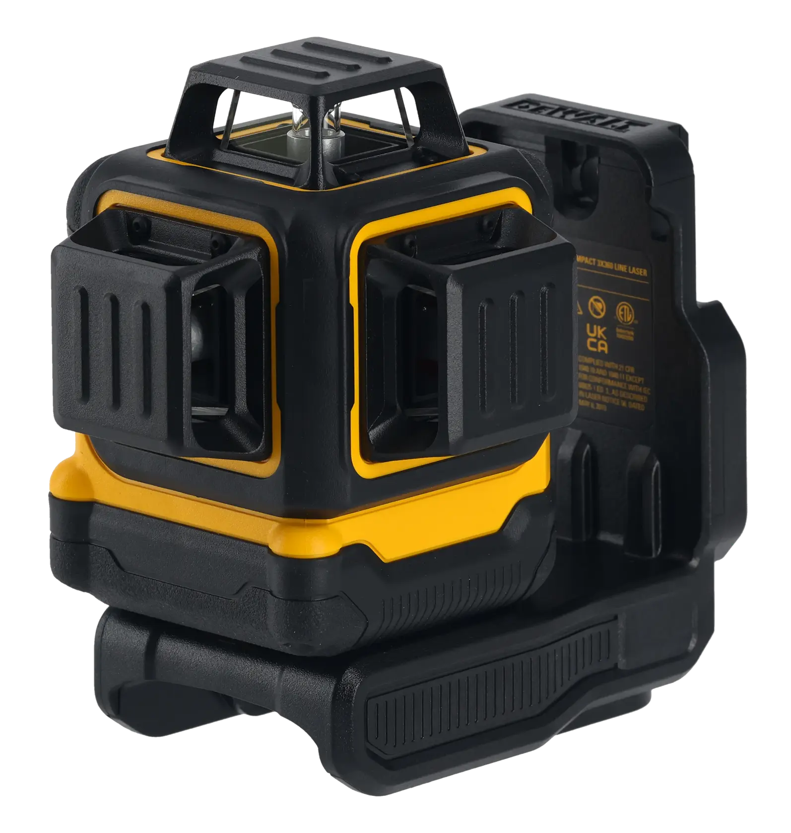 18V XR® kompakt 3 x 360 lazer (SADECE ALET)