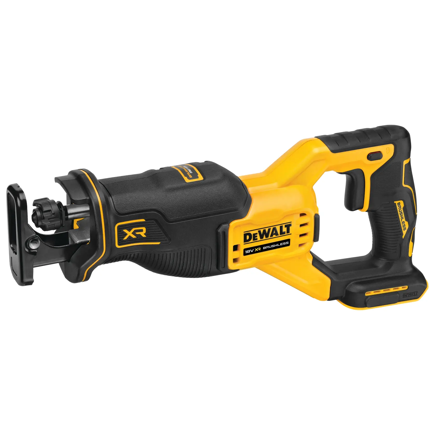 18V XR® kömürsüz kılıç testere - SADECE ALET