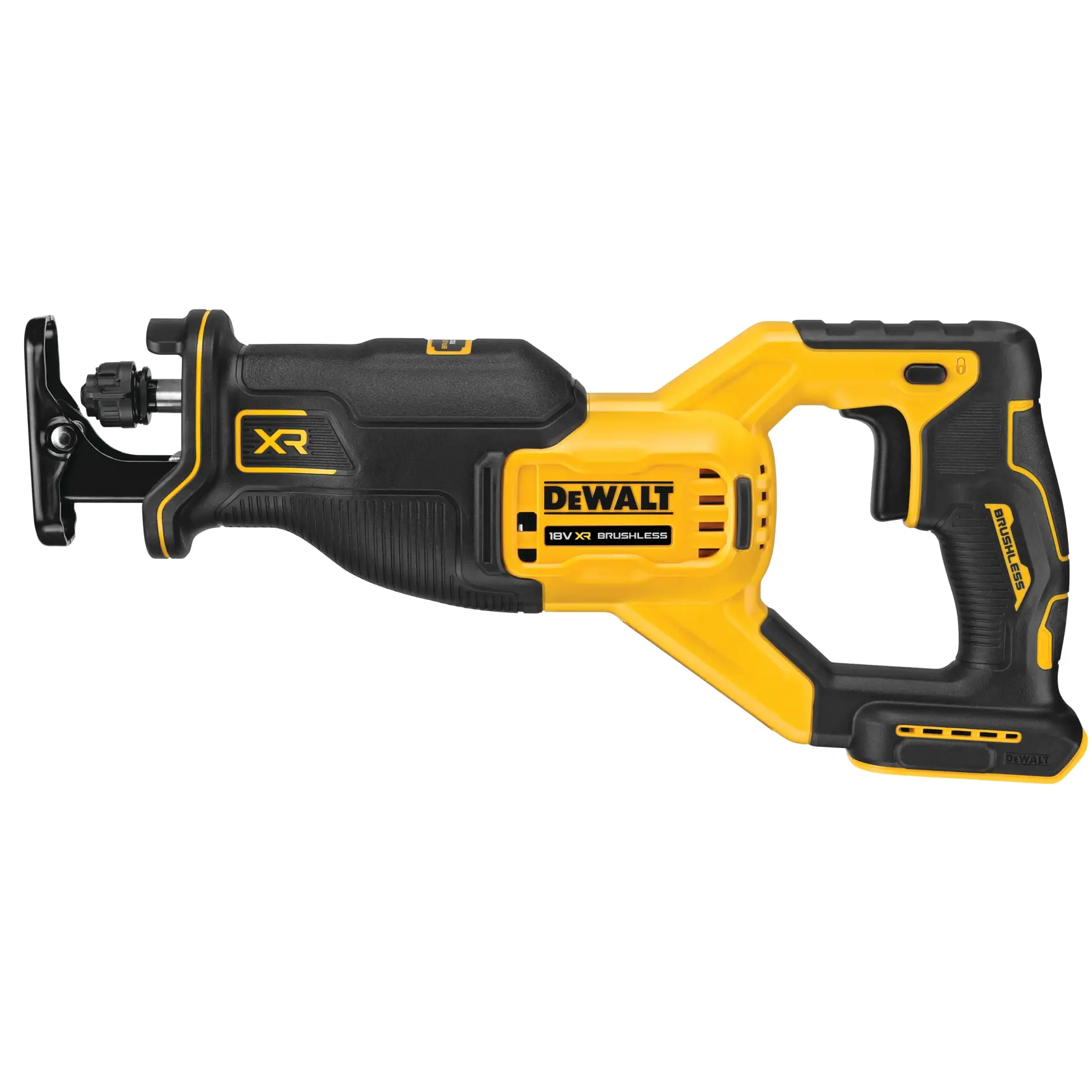 18V XR® kömürsüz kılıç testere - SADECE ALET