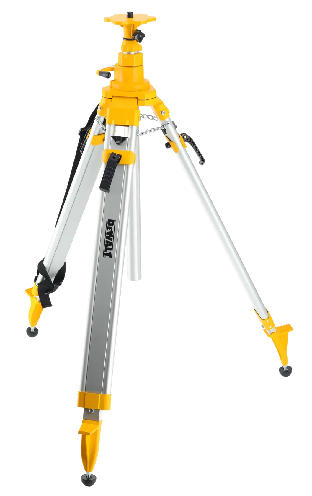 Teleskopik Şantiye Tripod Sehpa