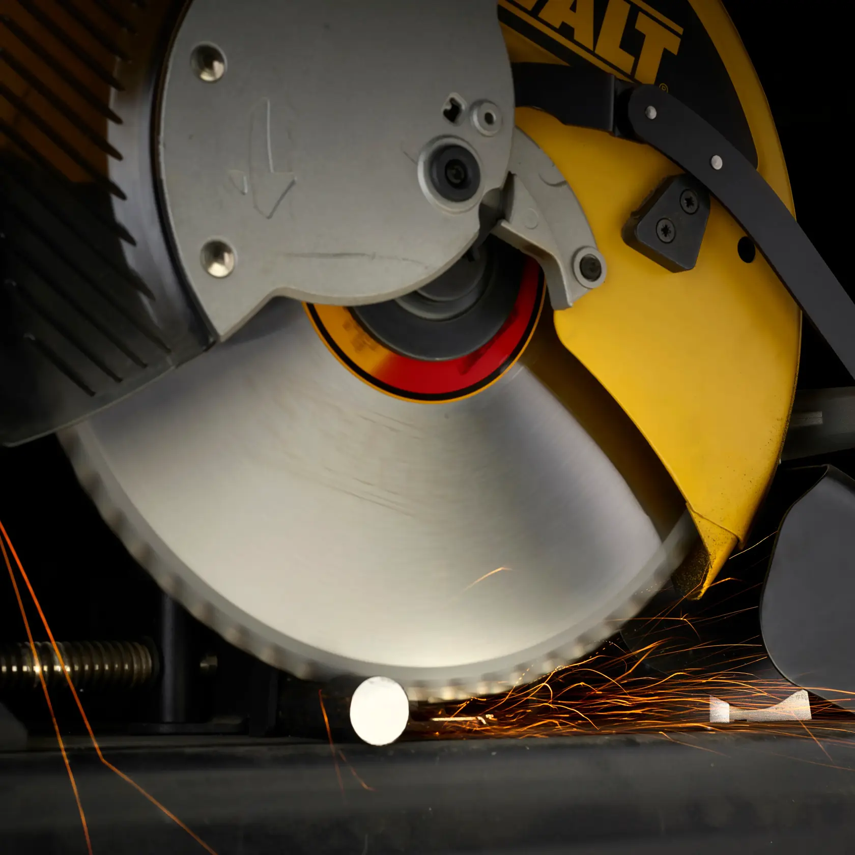 METAL 355mm x 25.4mm 66 Dişli Çelik Dairesel Testere Bıçağı