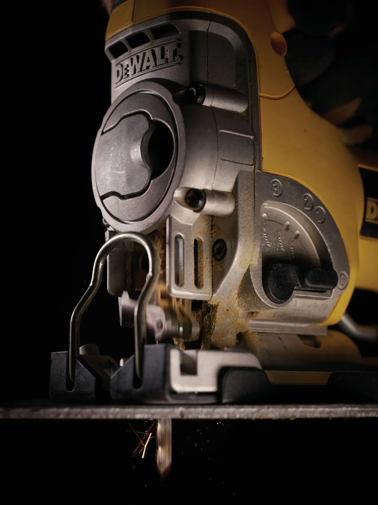 50mm T-Şaft HSS Dekupaj Testere Bıçağı Metal (T118B) (5'li Paket)