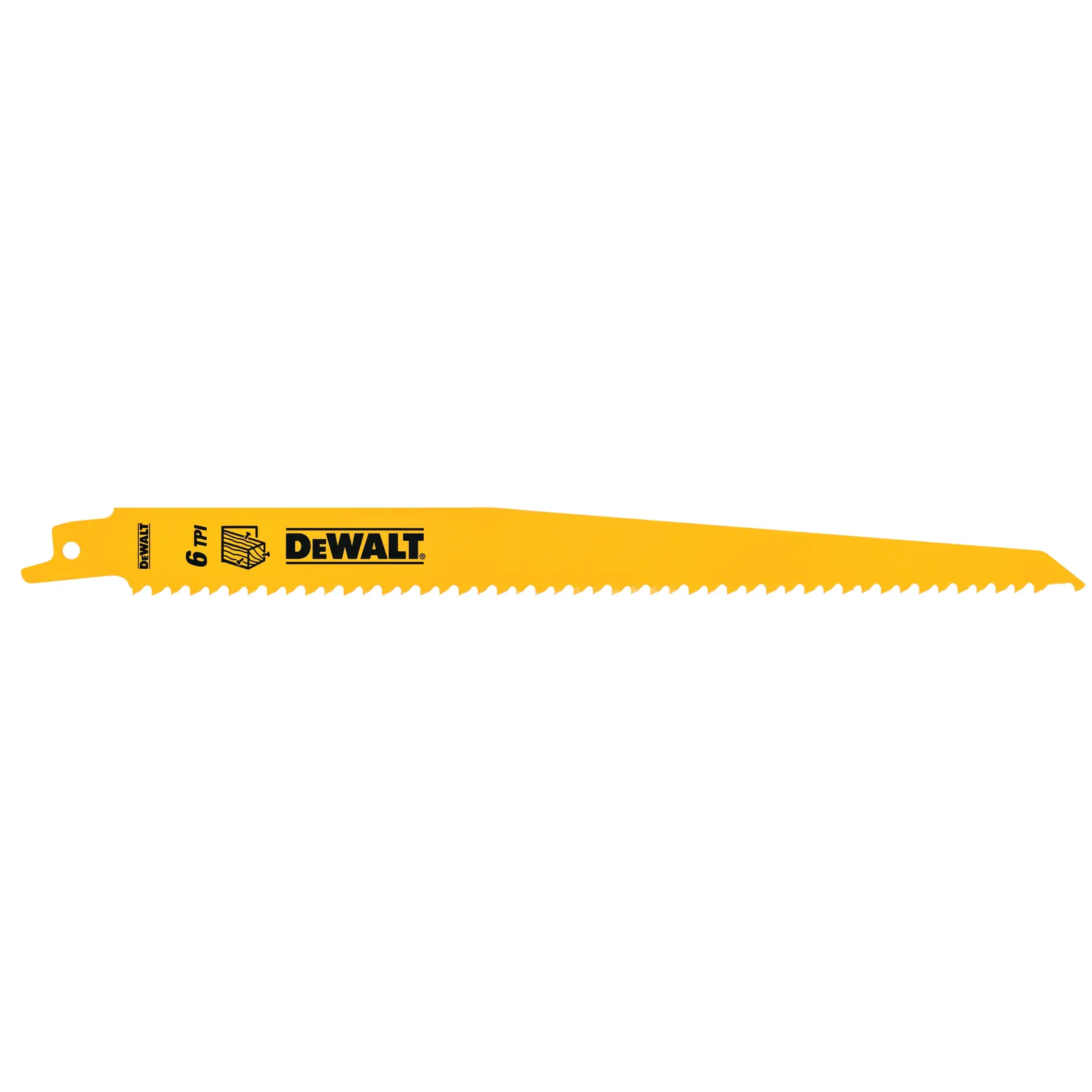 BIM Ahşap Kesici 228mm 6 Diş (5 Paket)