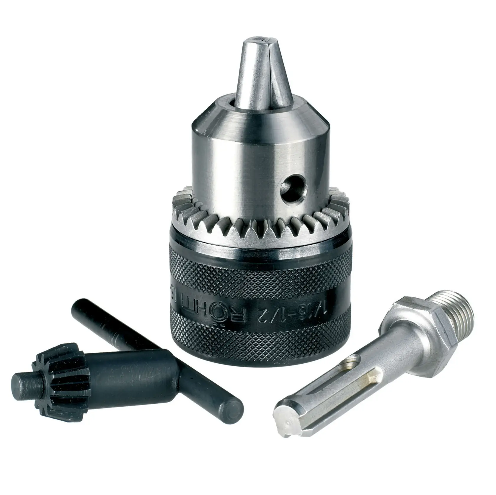 Anahtarlı Mandren 1/2 x 20 UNF 1.5-13 mm SDS-Plus Adaptör