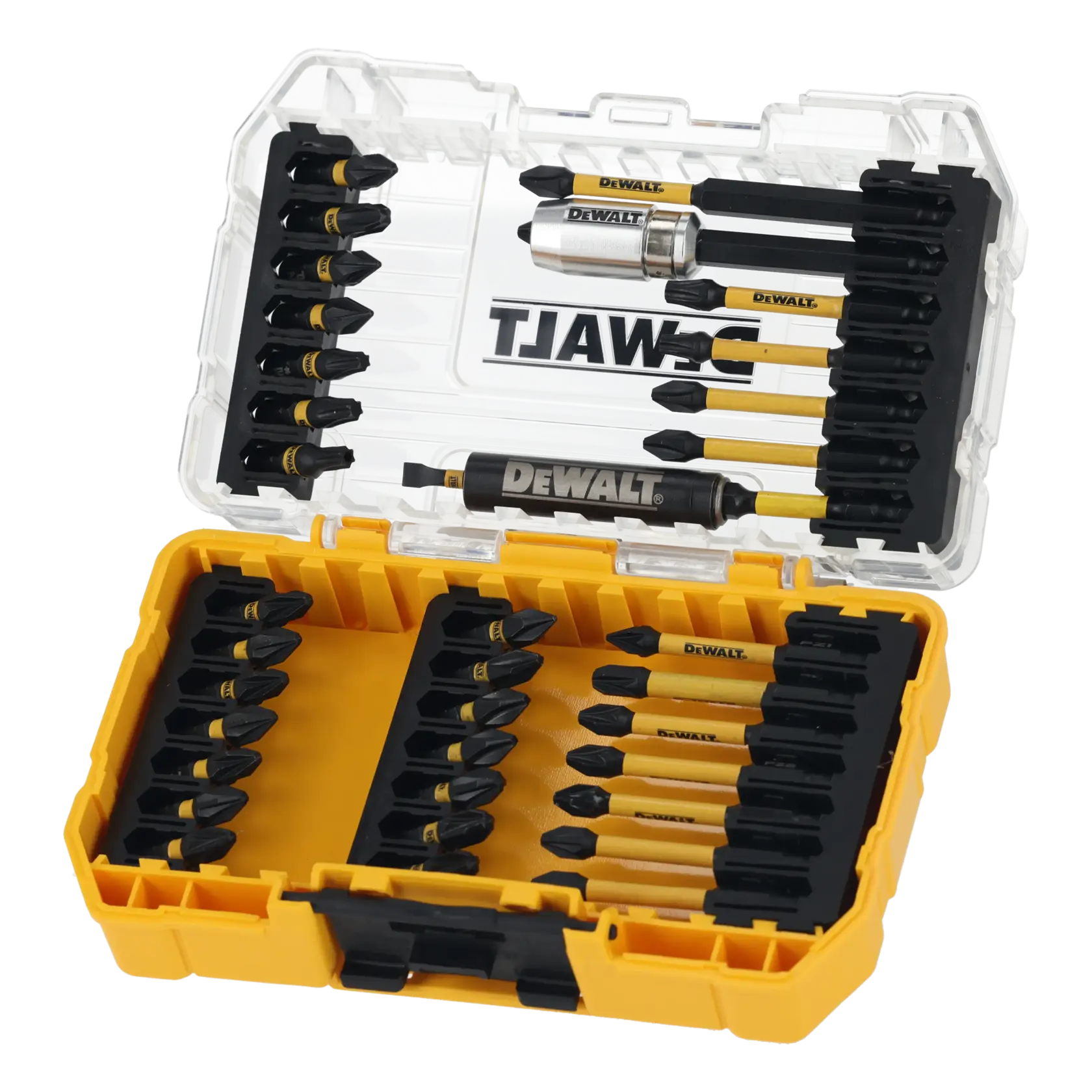 Extreme FLEXTORQ® Tornavida Seti (37 Parça)