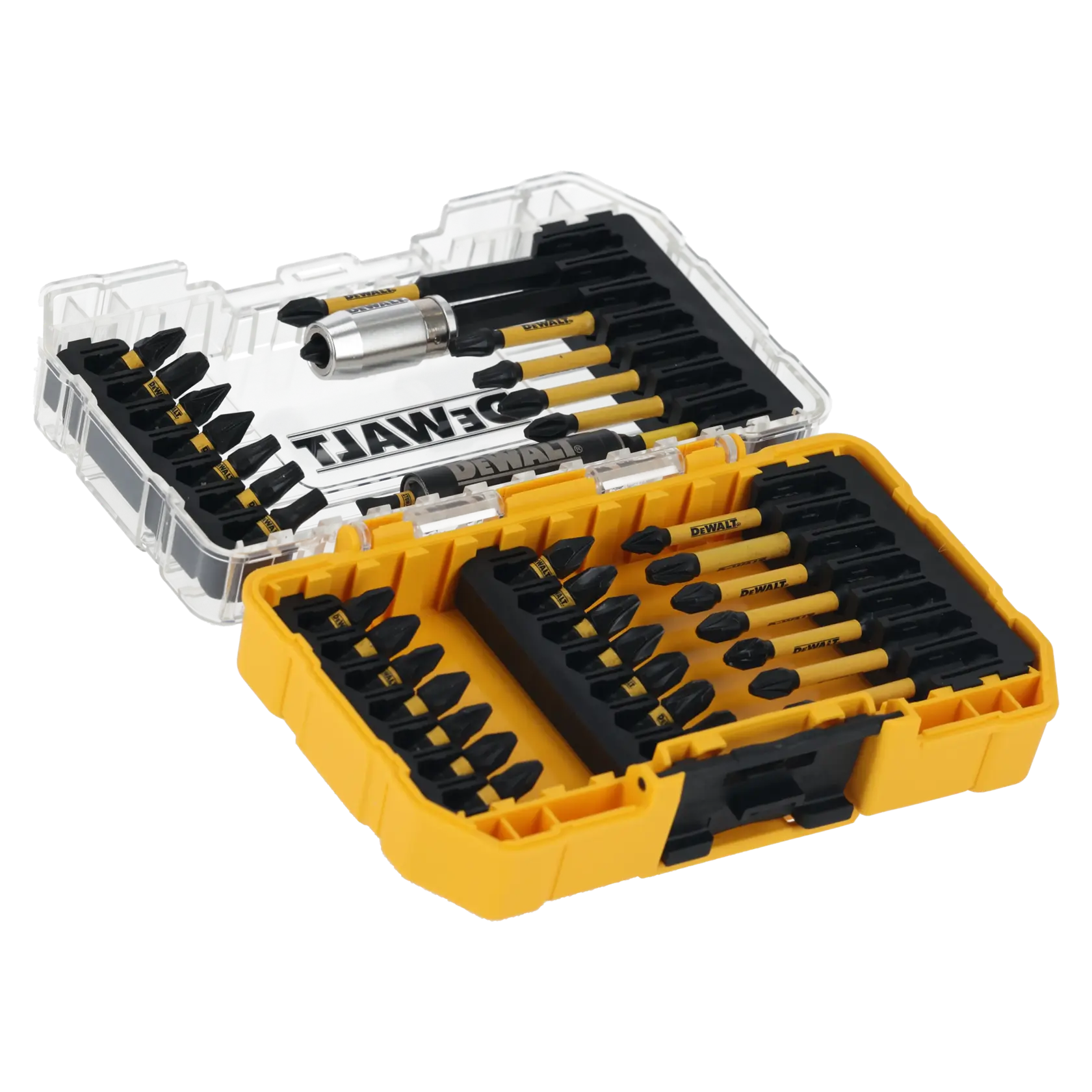 Extreme FLEXTORQ® Tornavida Seti (37 Parça)