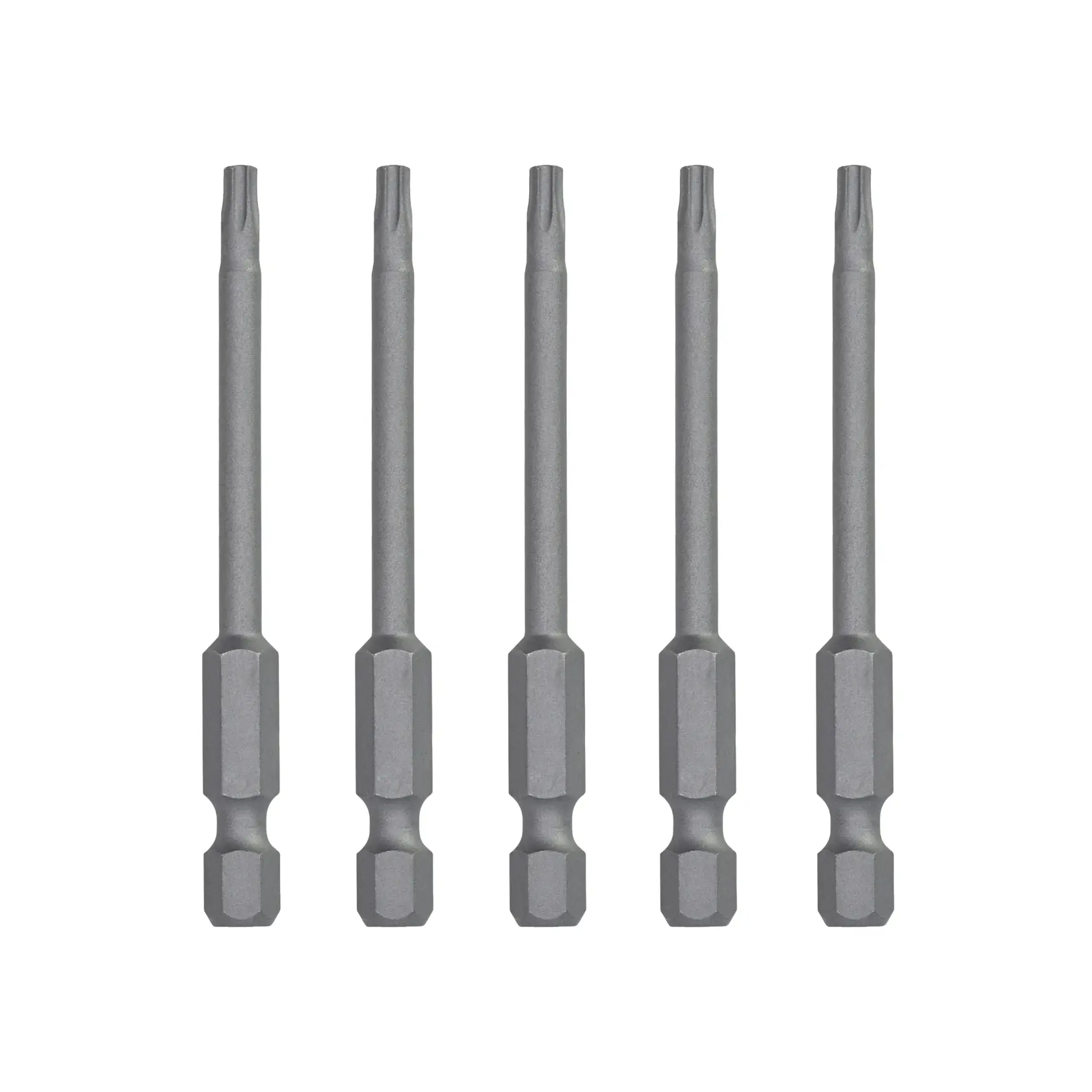 70 mm T20 tornavida ucu (5'li paket)
