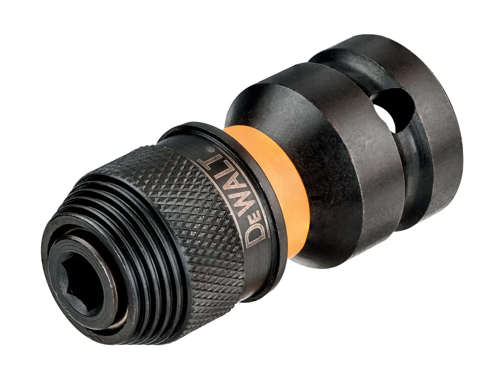 1/4" Hex ile 1/2" Kare Darbeli Anahtar Adaptörü