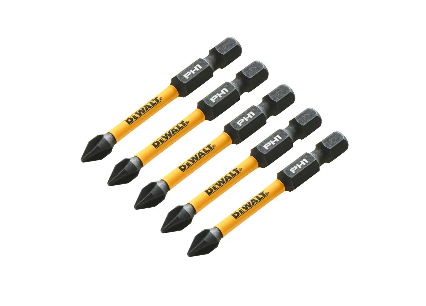 57mm PH1 FLEXTORQ® 57mm vidalama ucu (5 adet)