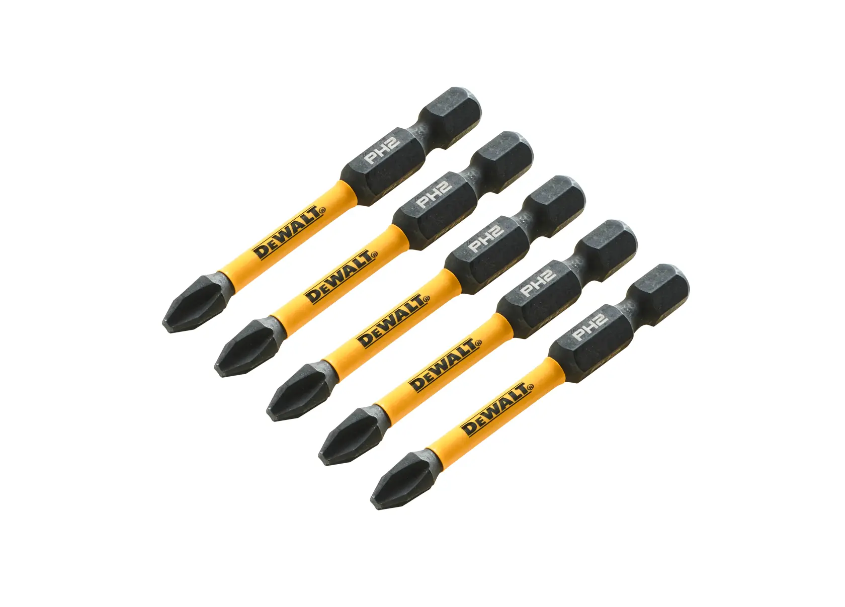 57mm PH2 FLEXTORQ® vidalama ucu (5'li paket)