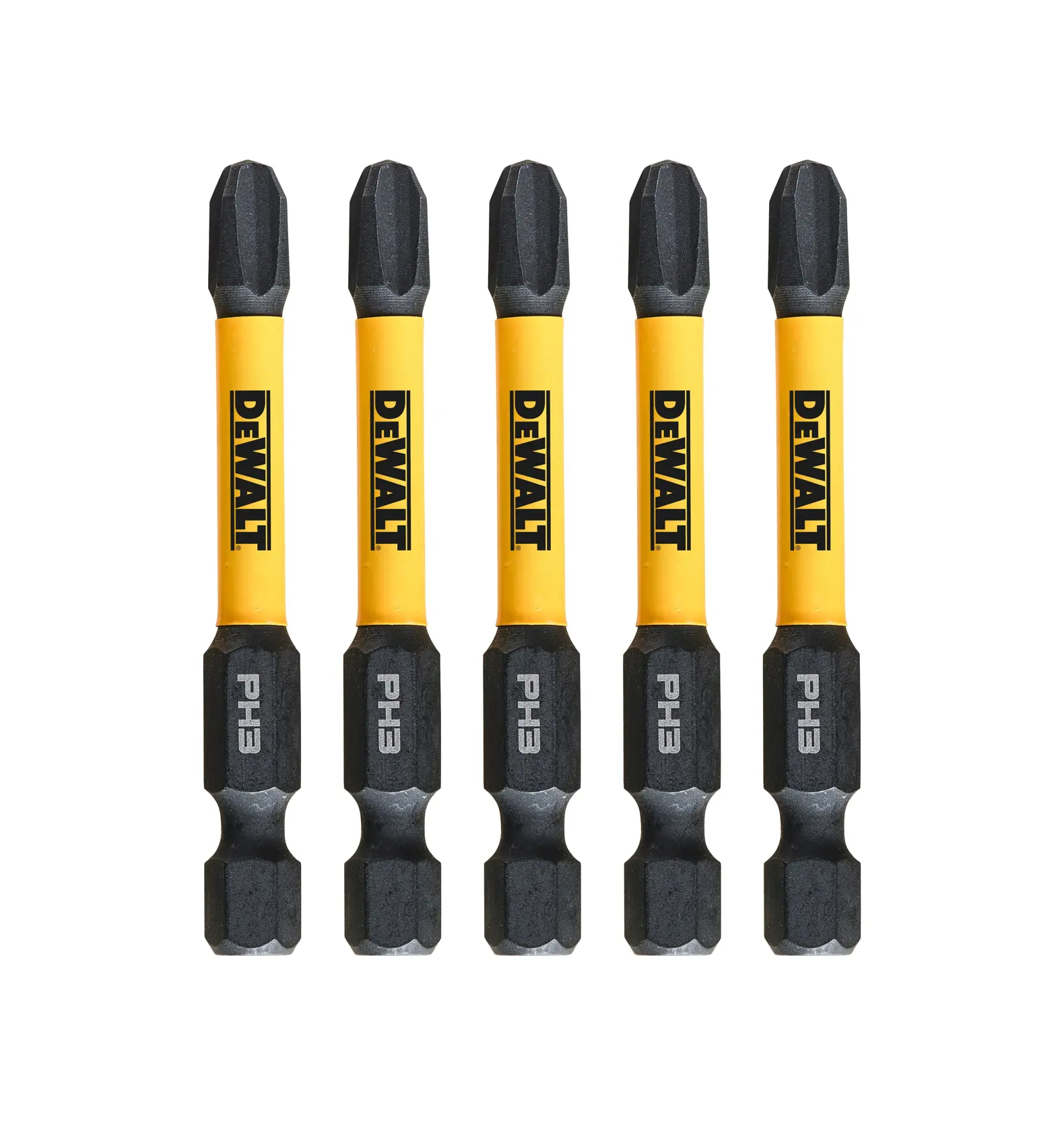 57 mm PH3 FLEXTORQ® vidalama ucu (5'li paket)