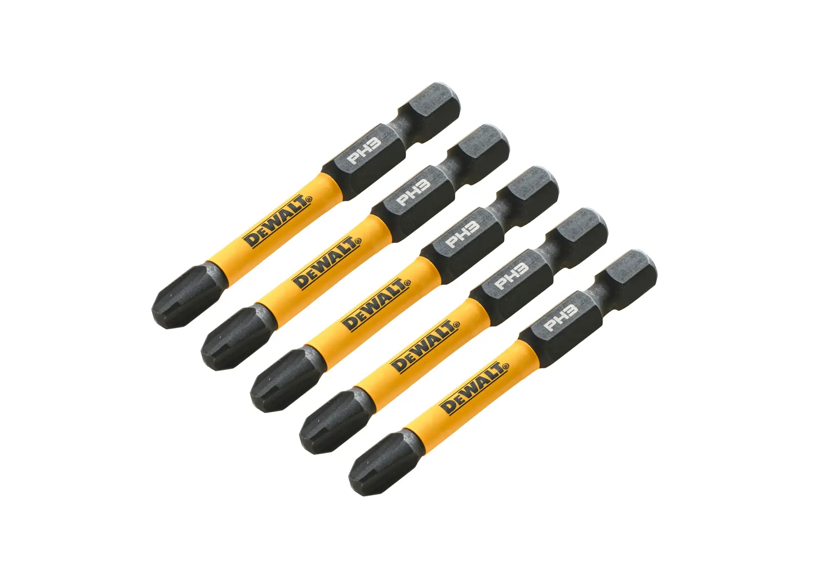 57 mm PH3 FLEXTORQ® vidalama ucu (5'li paket)