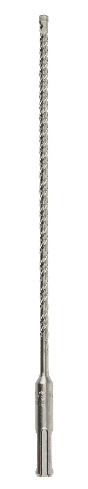 Elite SDS PLUS 5.5mm x 110mm tam kafa karbür 4 kesicili matkap ucu