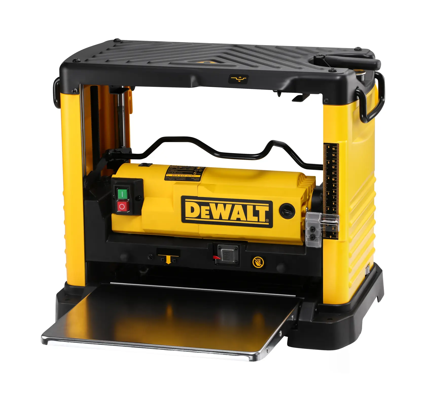 DEWALT logo centered on a white background.