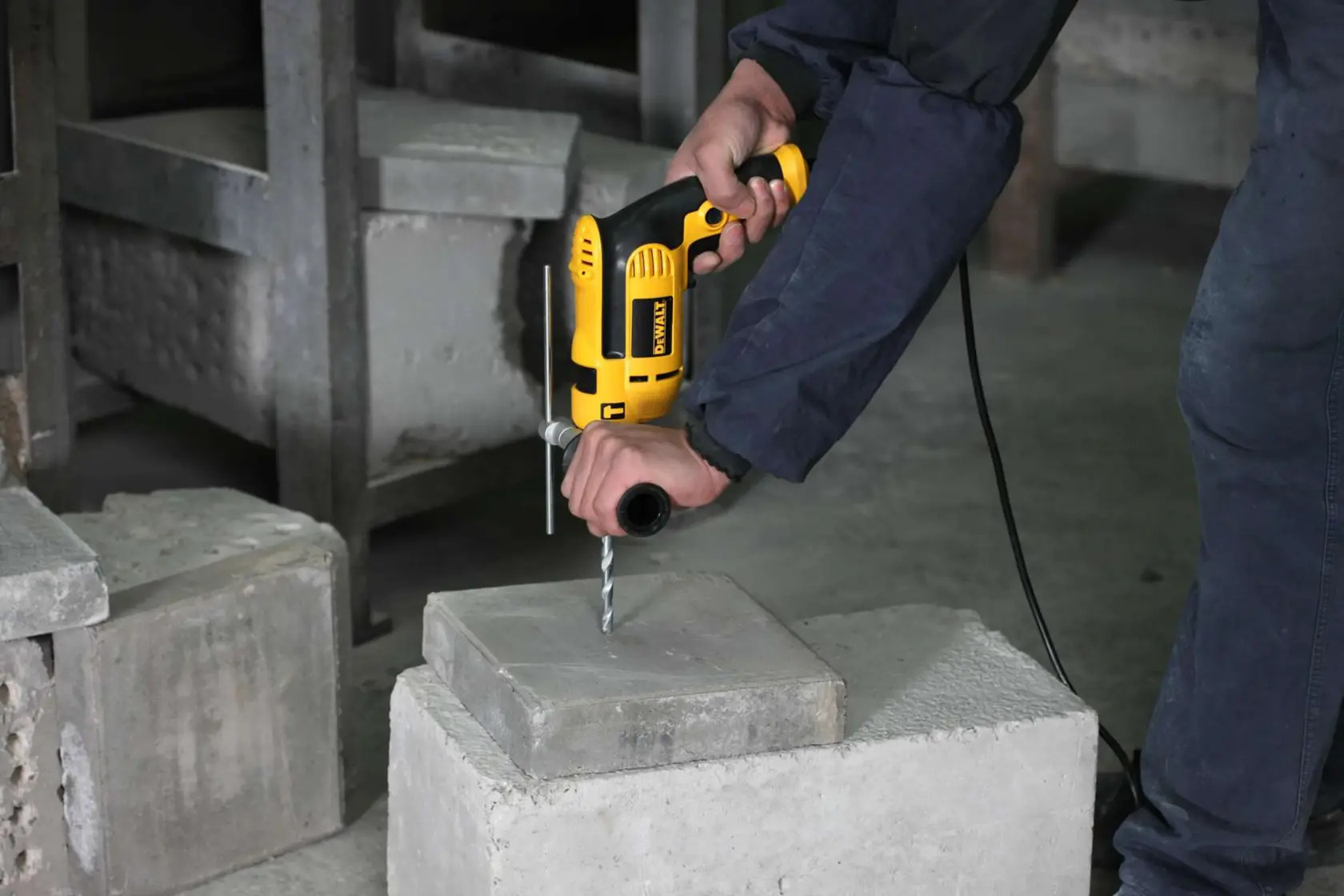 701W 13Mm Darbeli Matkap