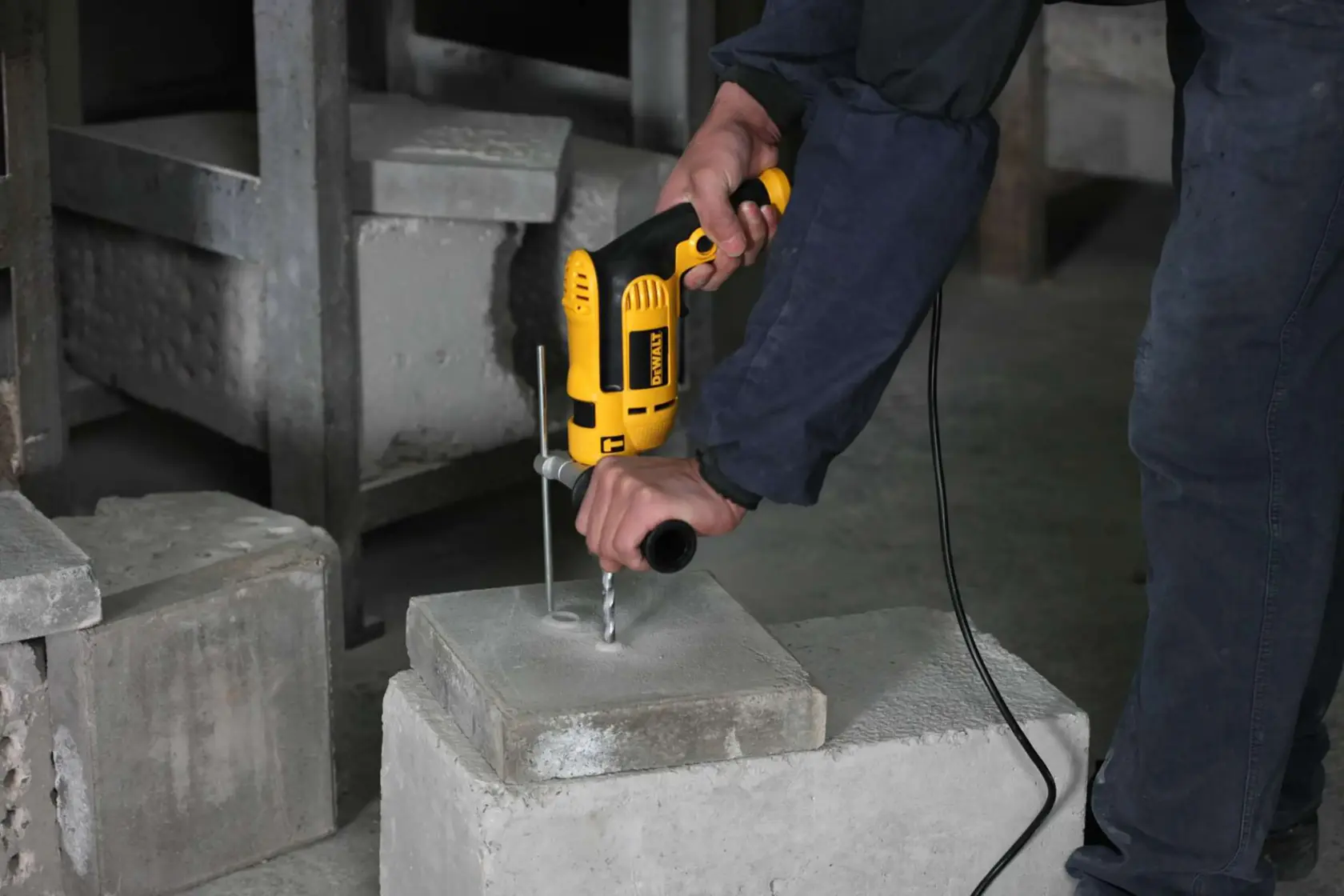 701W 13Mm Darbeli Matkap