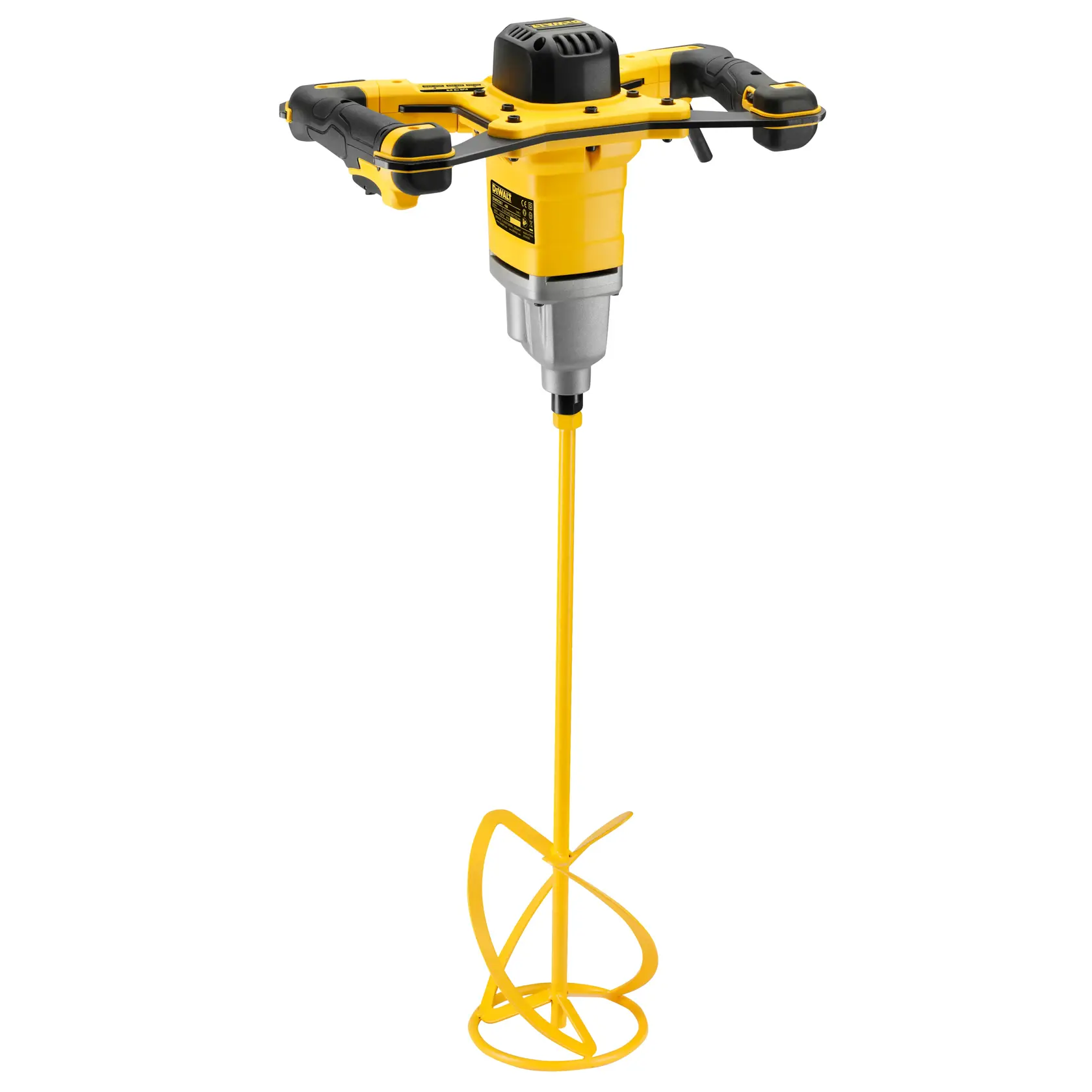 230V Çift Kollu Harç Karıştırıcı