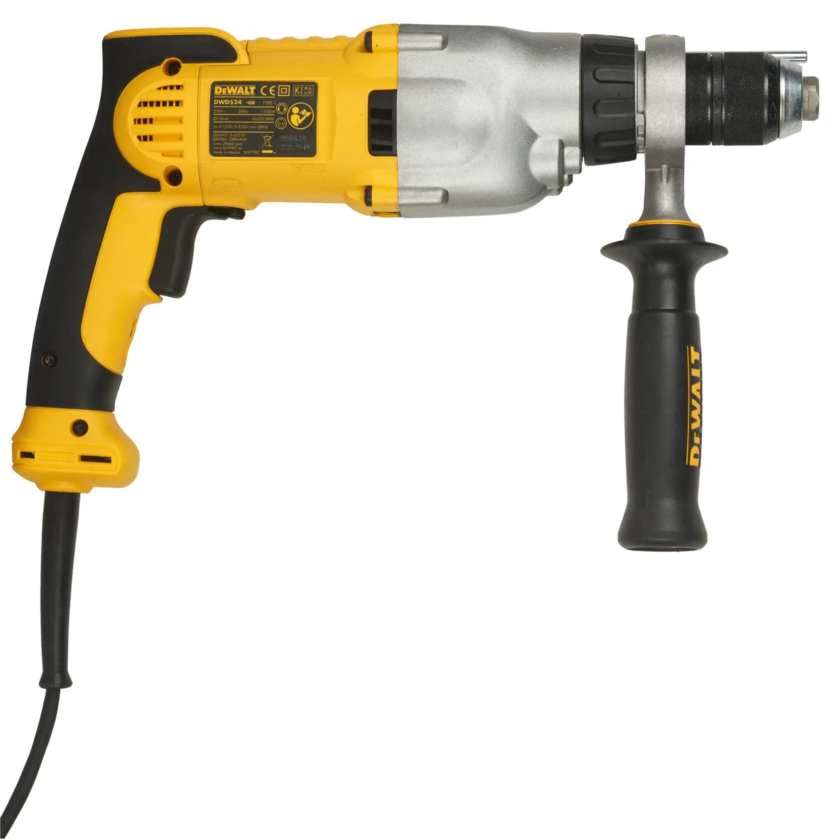 1100W 13Mm Darbeli Matkap