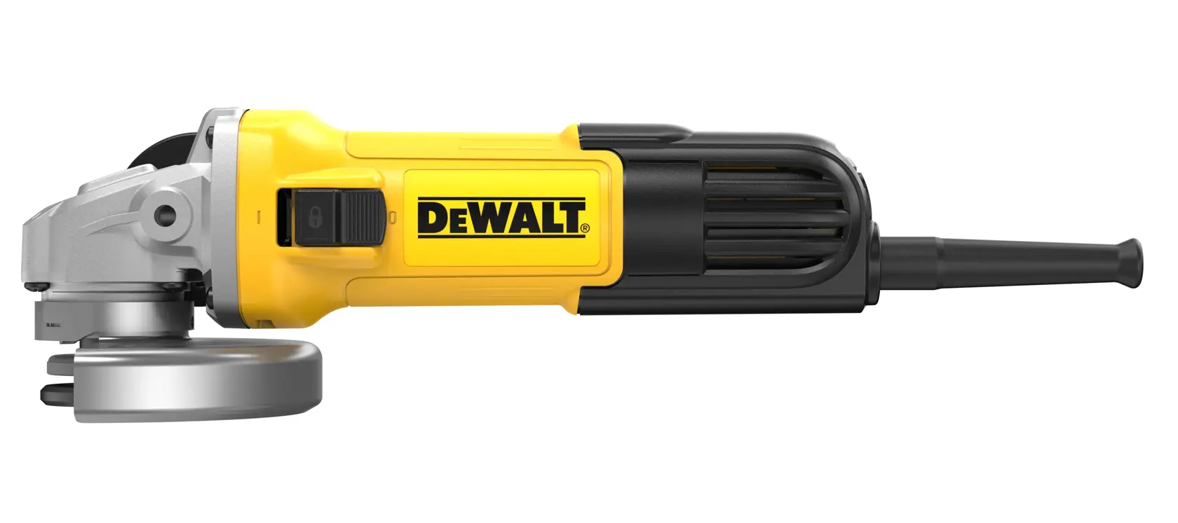 750W 115mm ince avuç taşlama makinesi - sadece GÖVDE