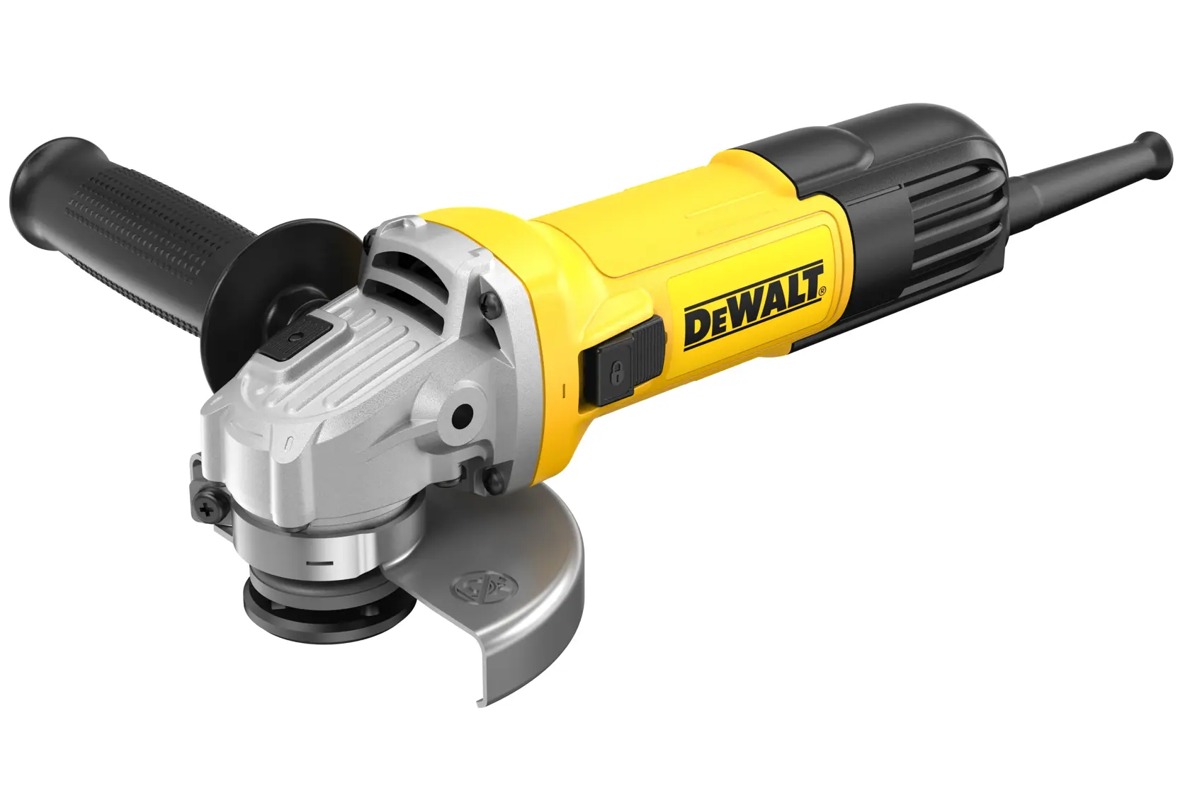 750W 115mm ince avuç taşlama makinesi - sadece GÖVDE