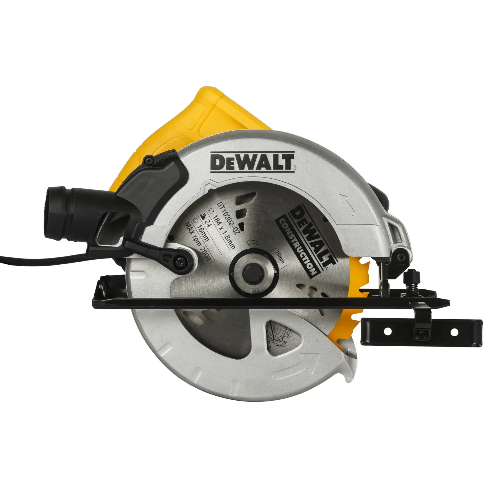 Extreme 184mm 24 diş daire testere bıçağı, 16mm göbek