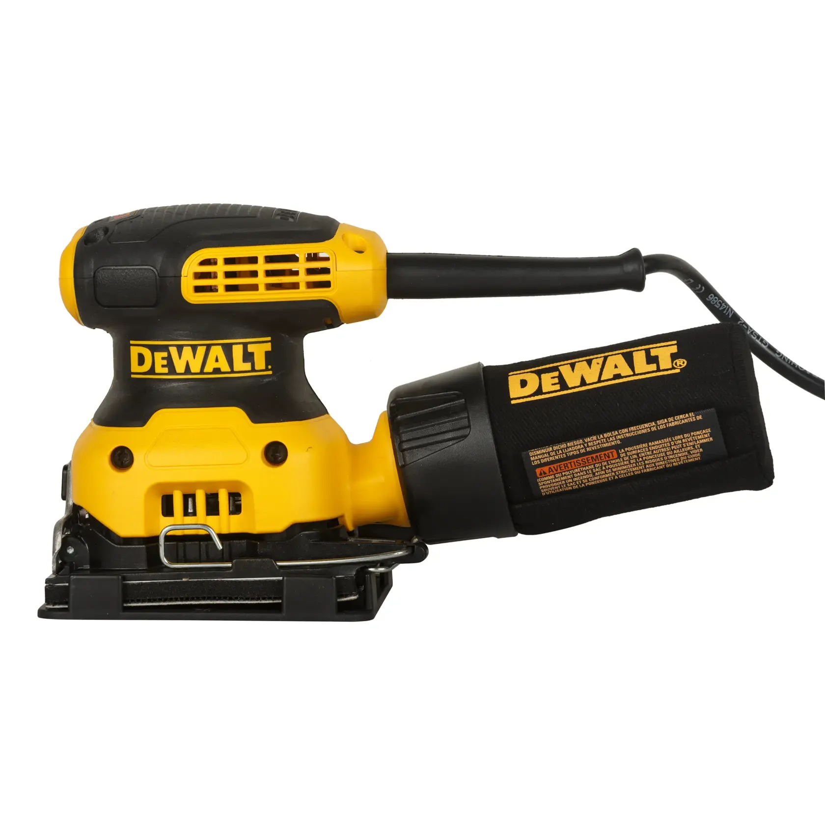230W 92X182Mm Titreşimli Zimpara