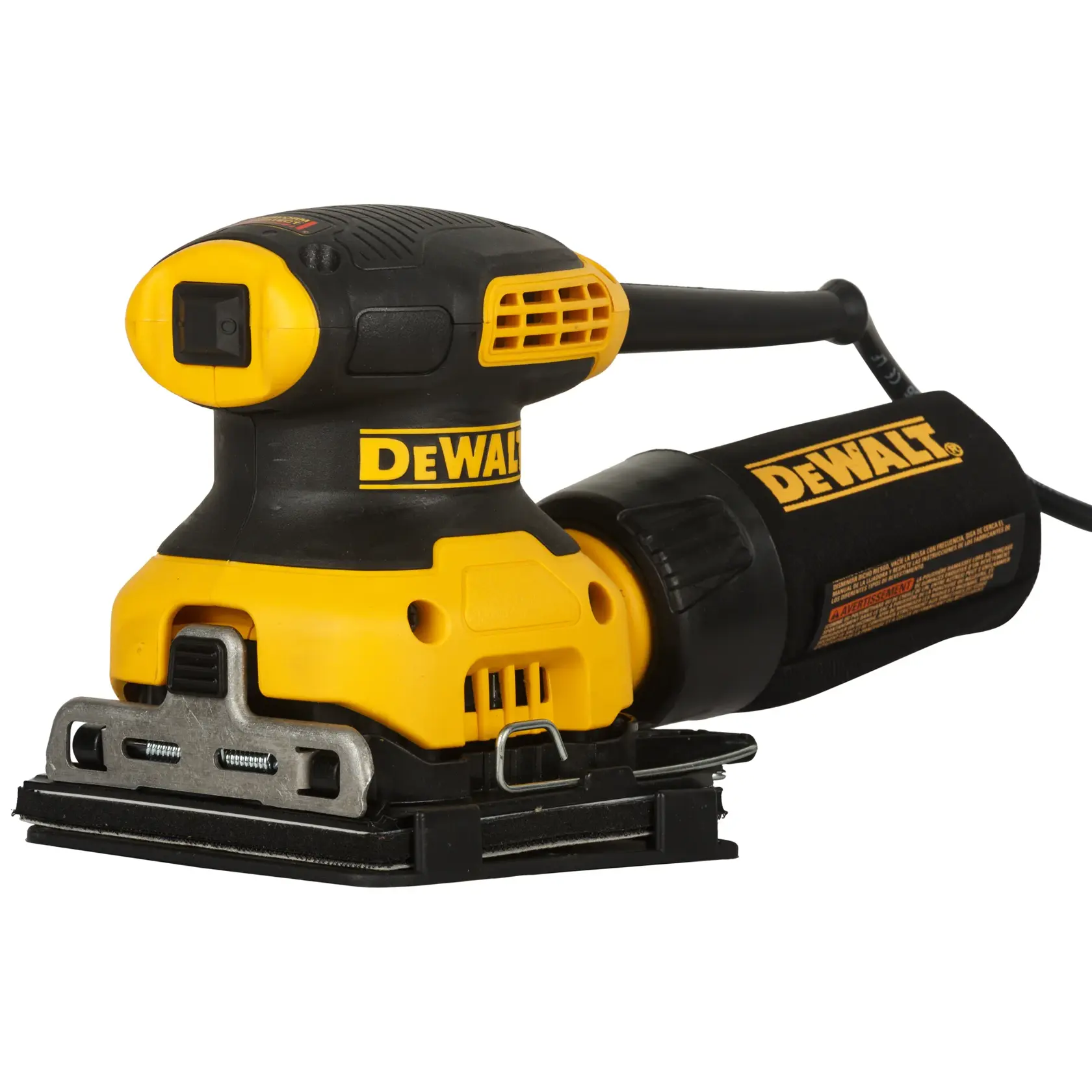 230W 92X182Mm Titreşimli Zimpara