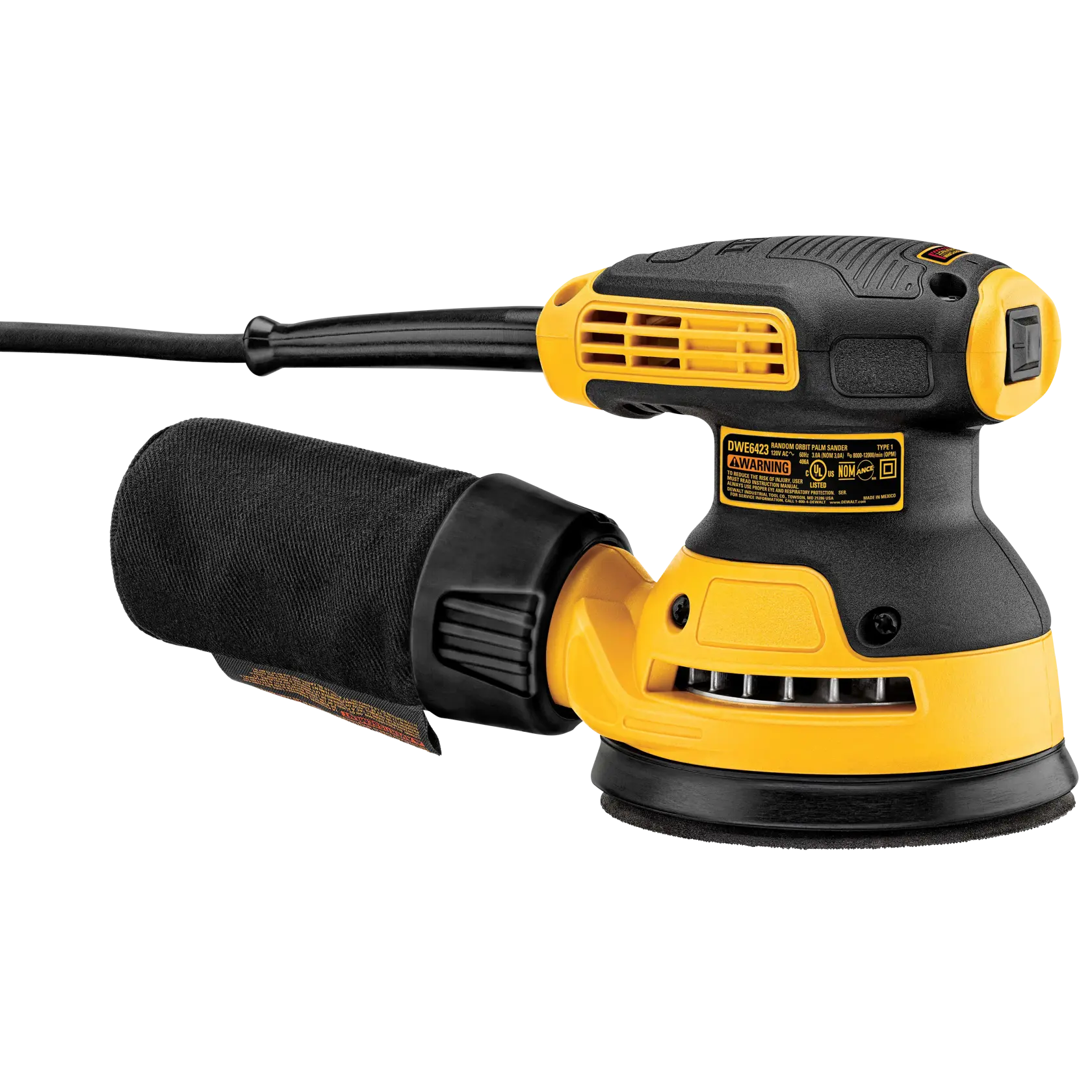 280W 125Mm Eksantrik Zimpara